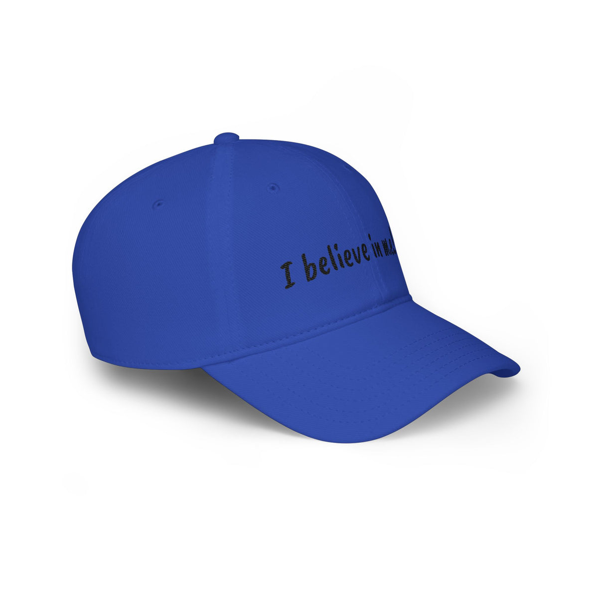 Baseball Cap - I believe in m.e.!