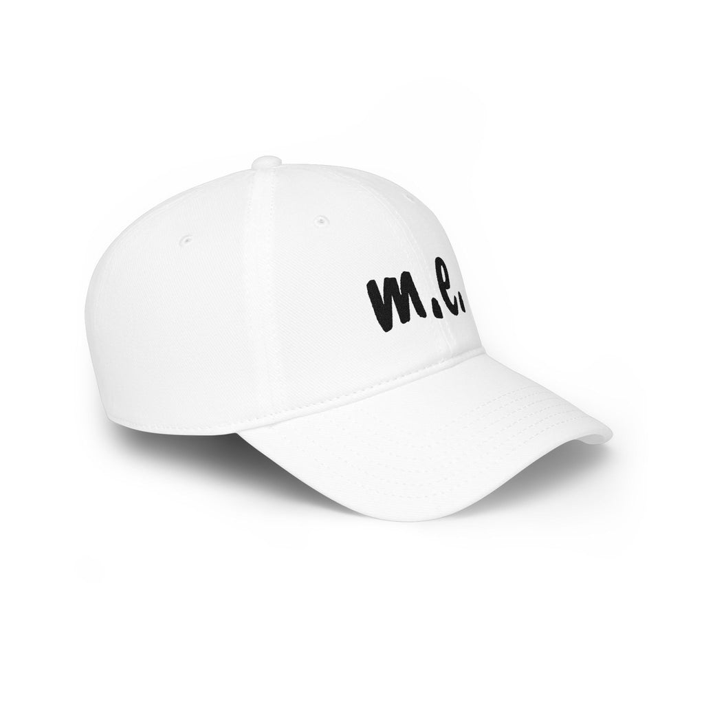 Baseball Cap - m.e.