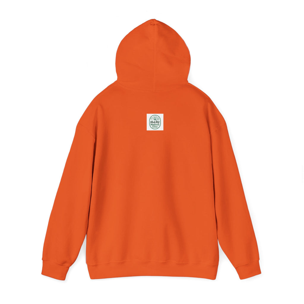 Hoodie— m.e. first!