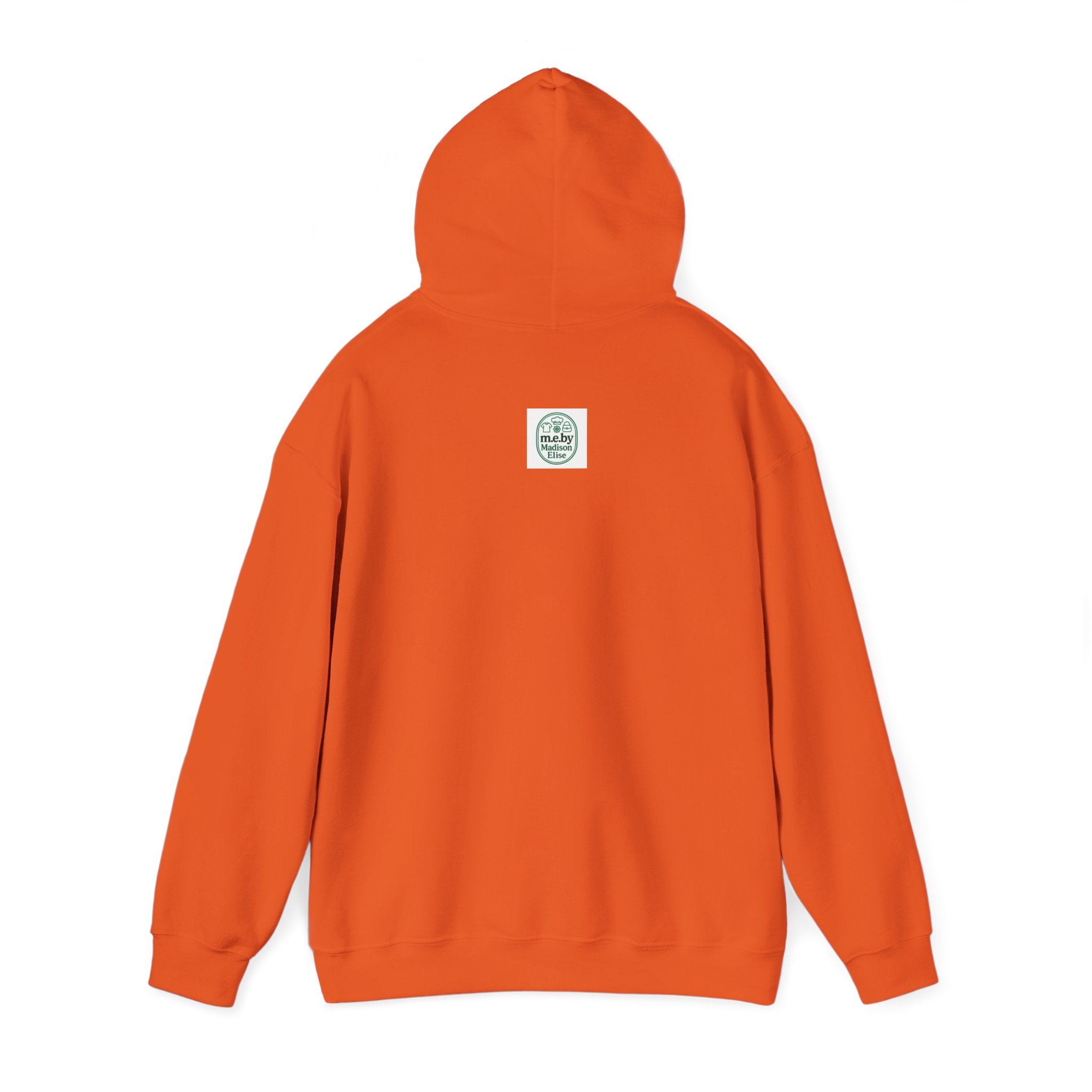 Hoodie— m.e. first!
