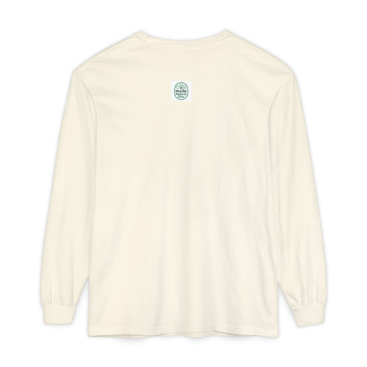 T-Shirt - Unisex Long Sleeve - I believe in m.e.!