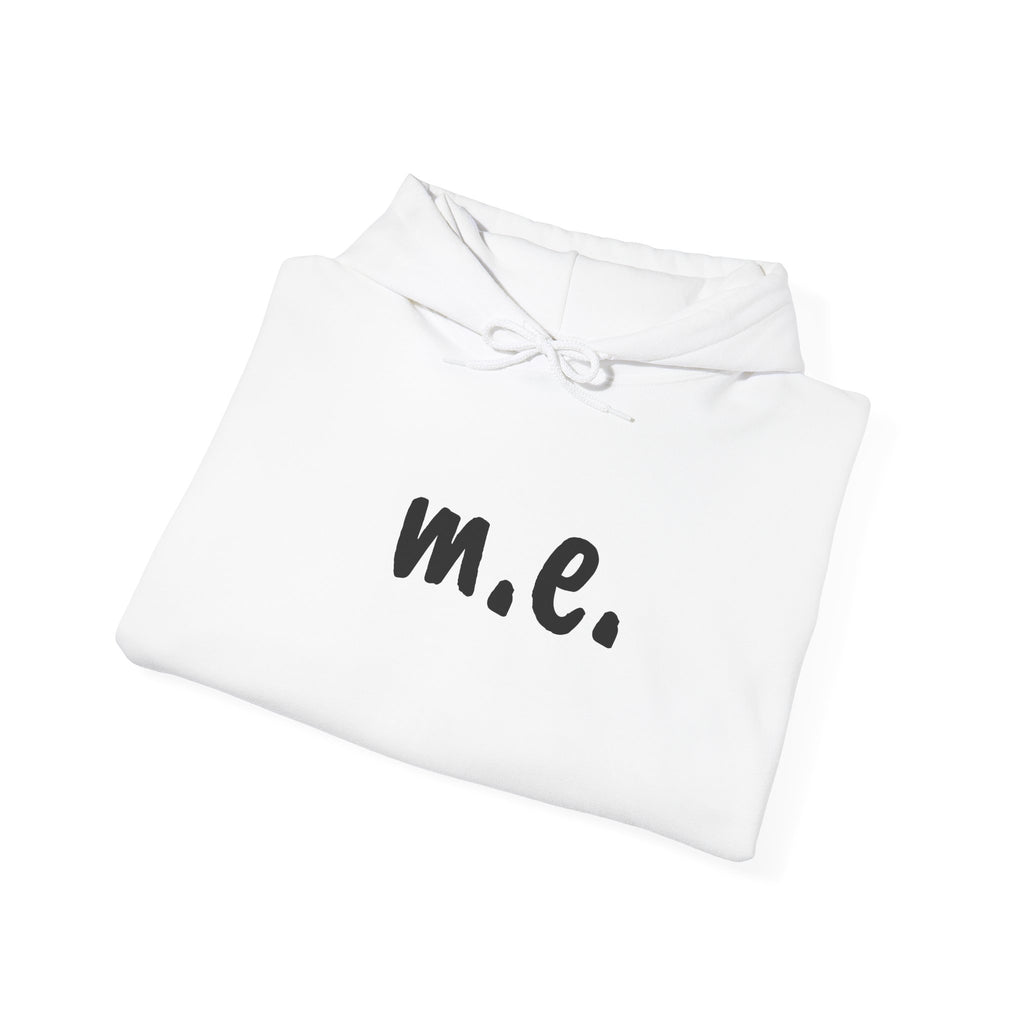 Hoodie - m.e.