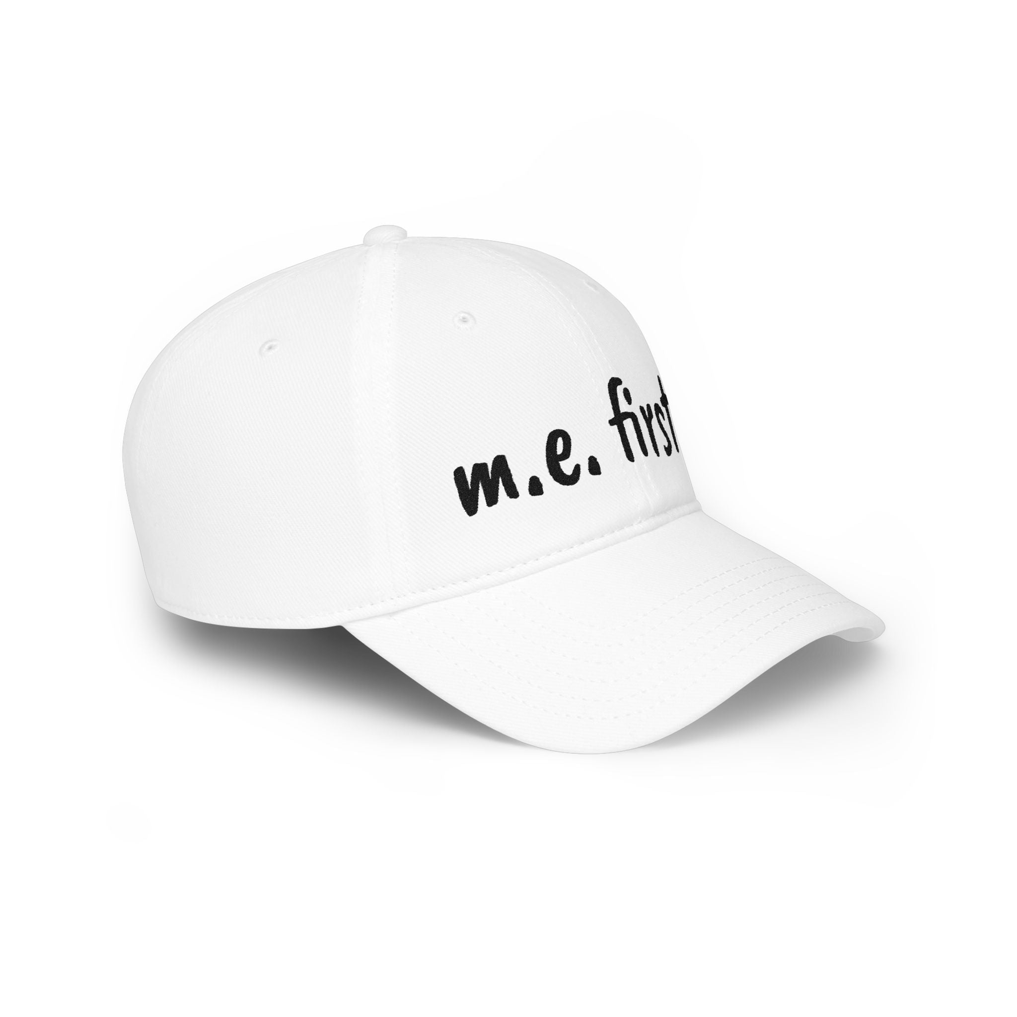 Baseball Cap - m.e. first!