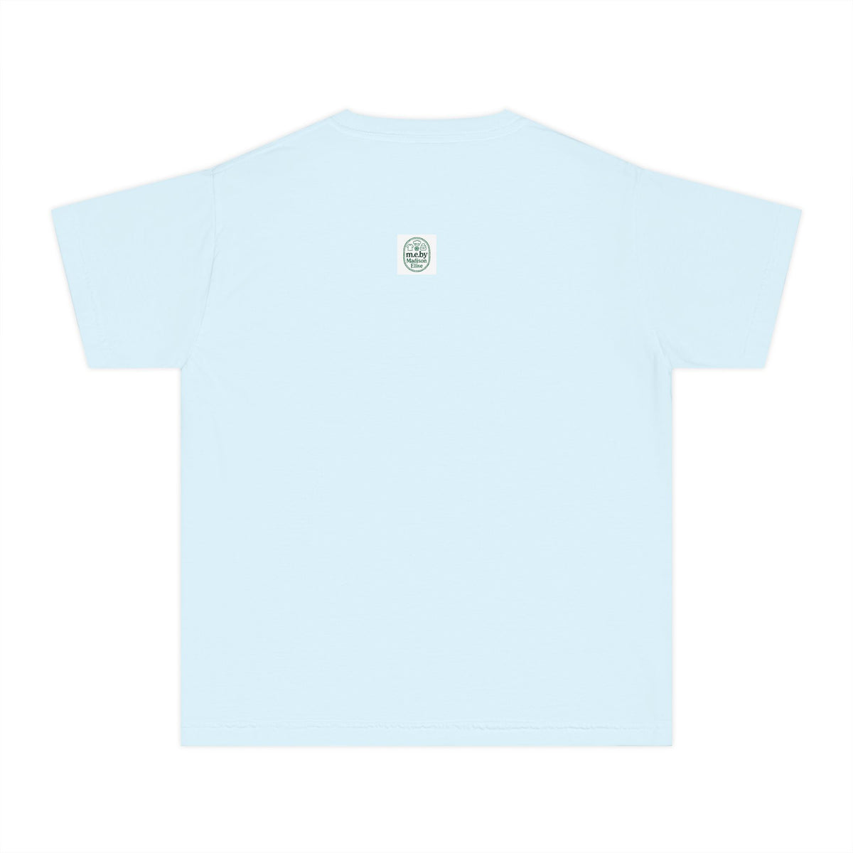 Copy of T-Shirt - m.e. first! - Fun Tee for kids - White Lettering