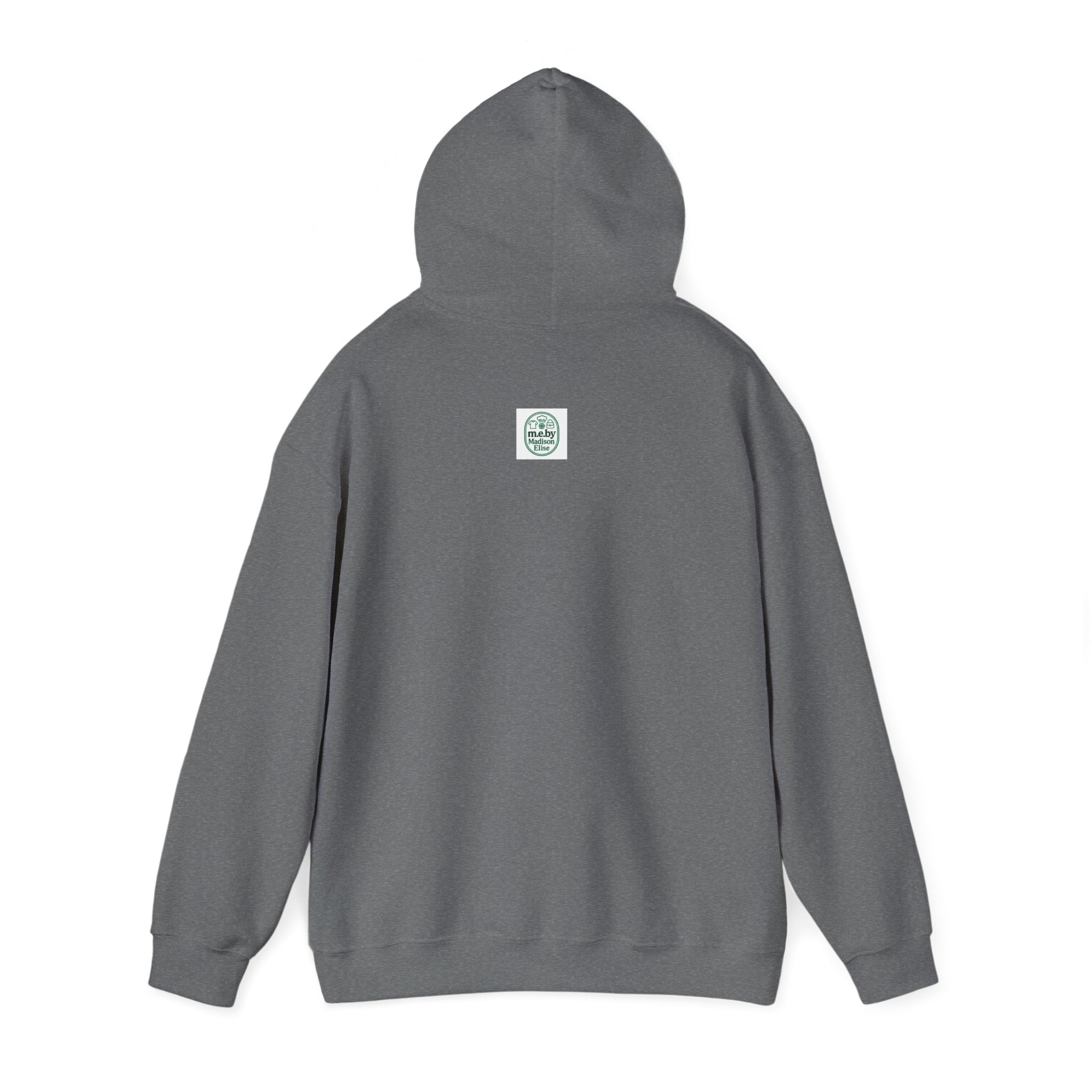 Hoodie - m.e.