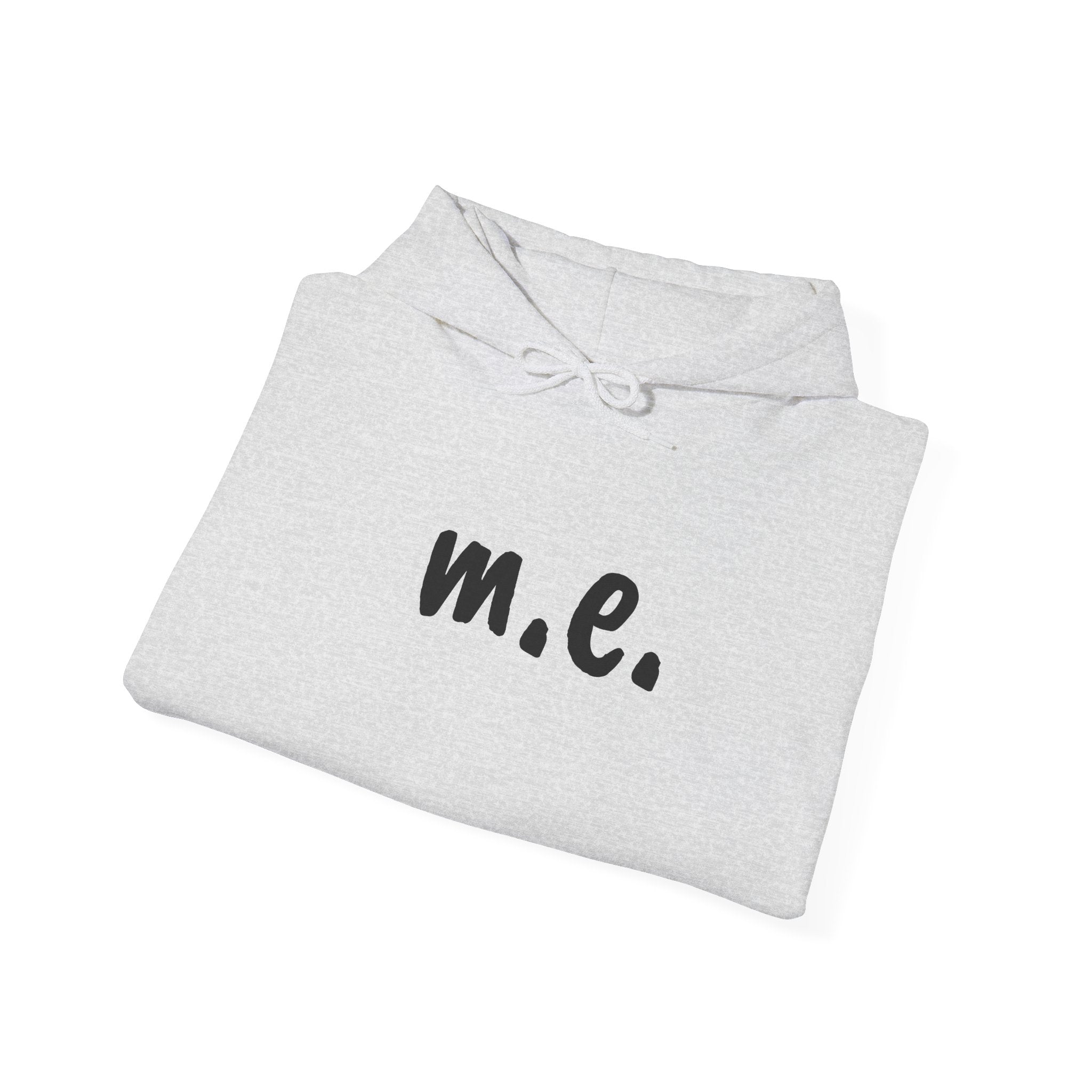 Hoodie - m.e.