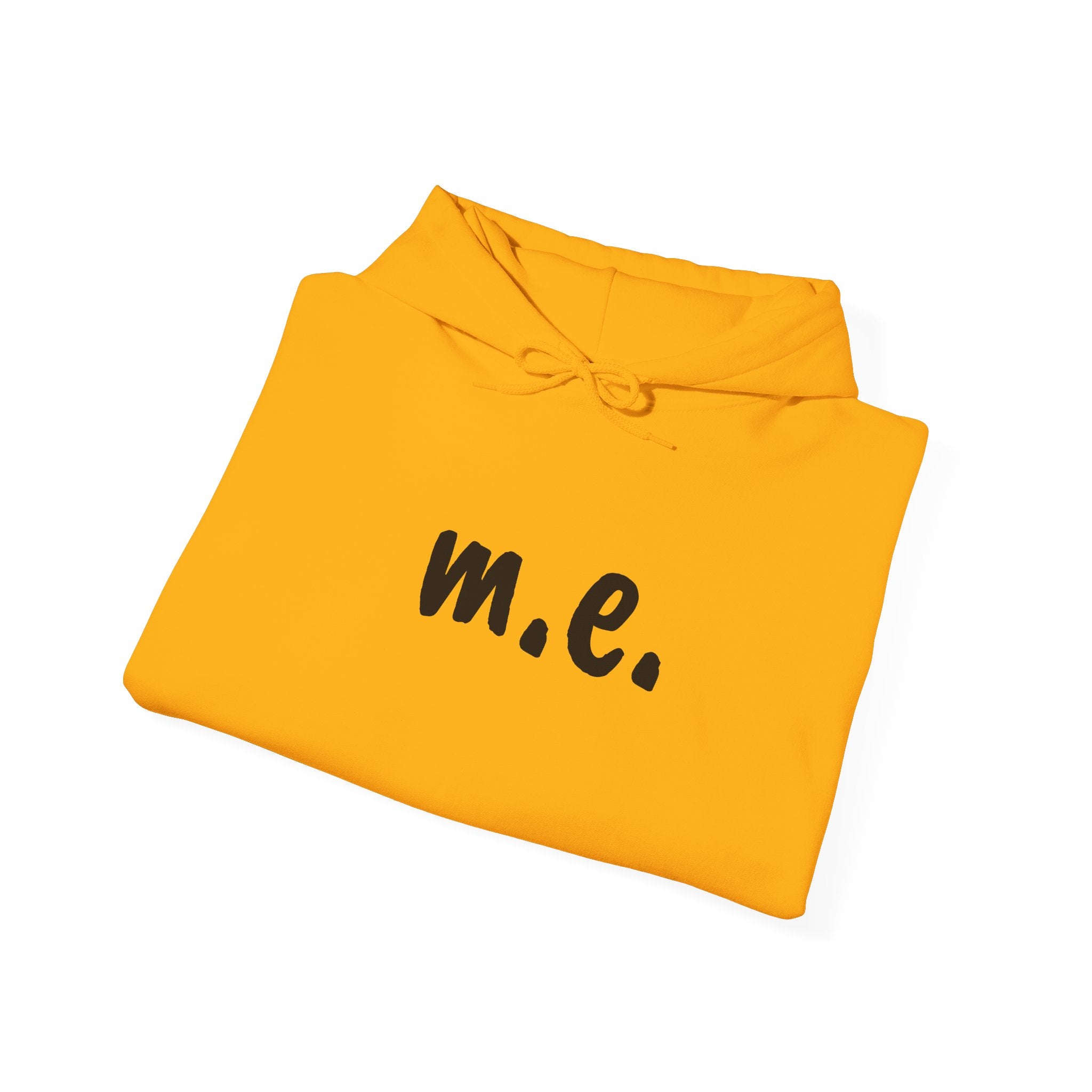 Hoodie - m.e.