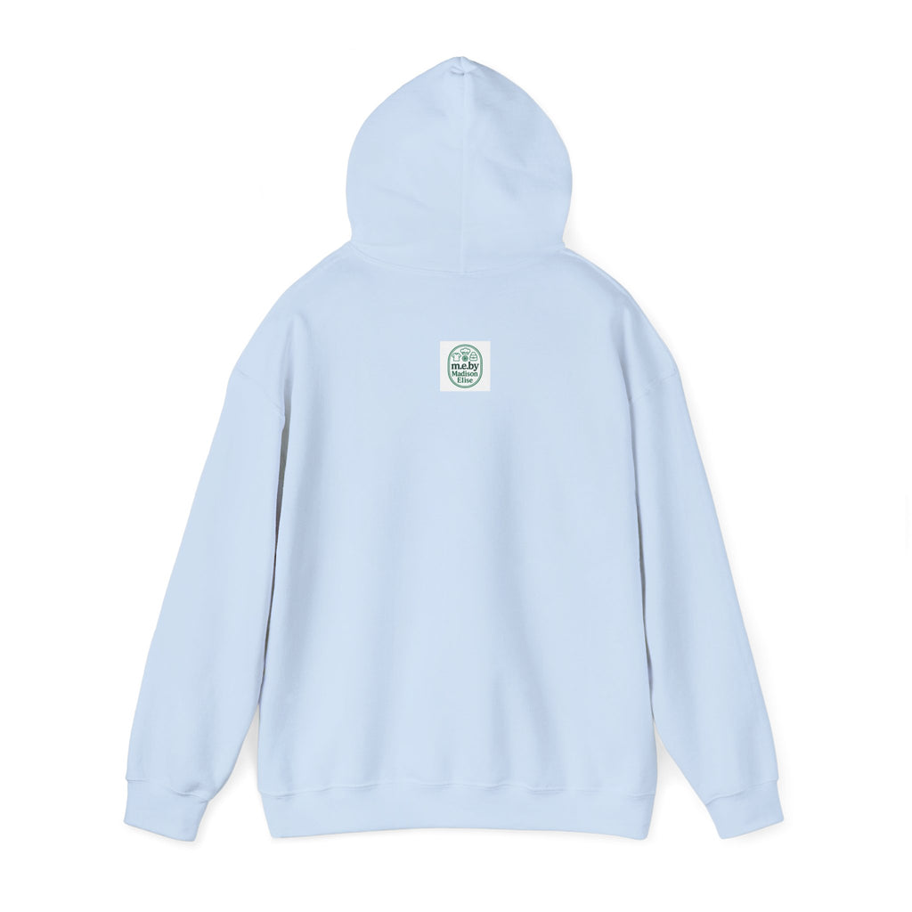 Hoodie— m.e. first!