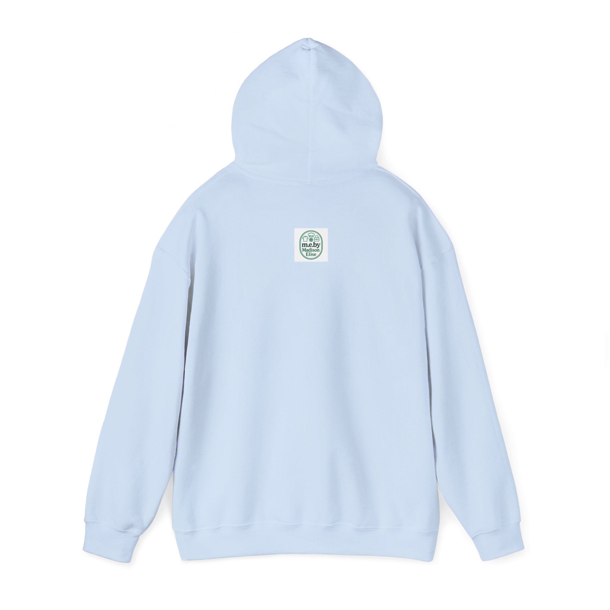 Hoodie— m.e. first!