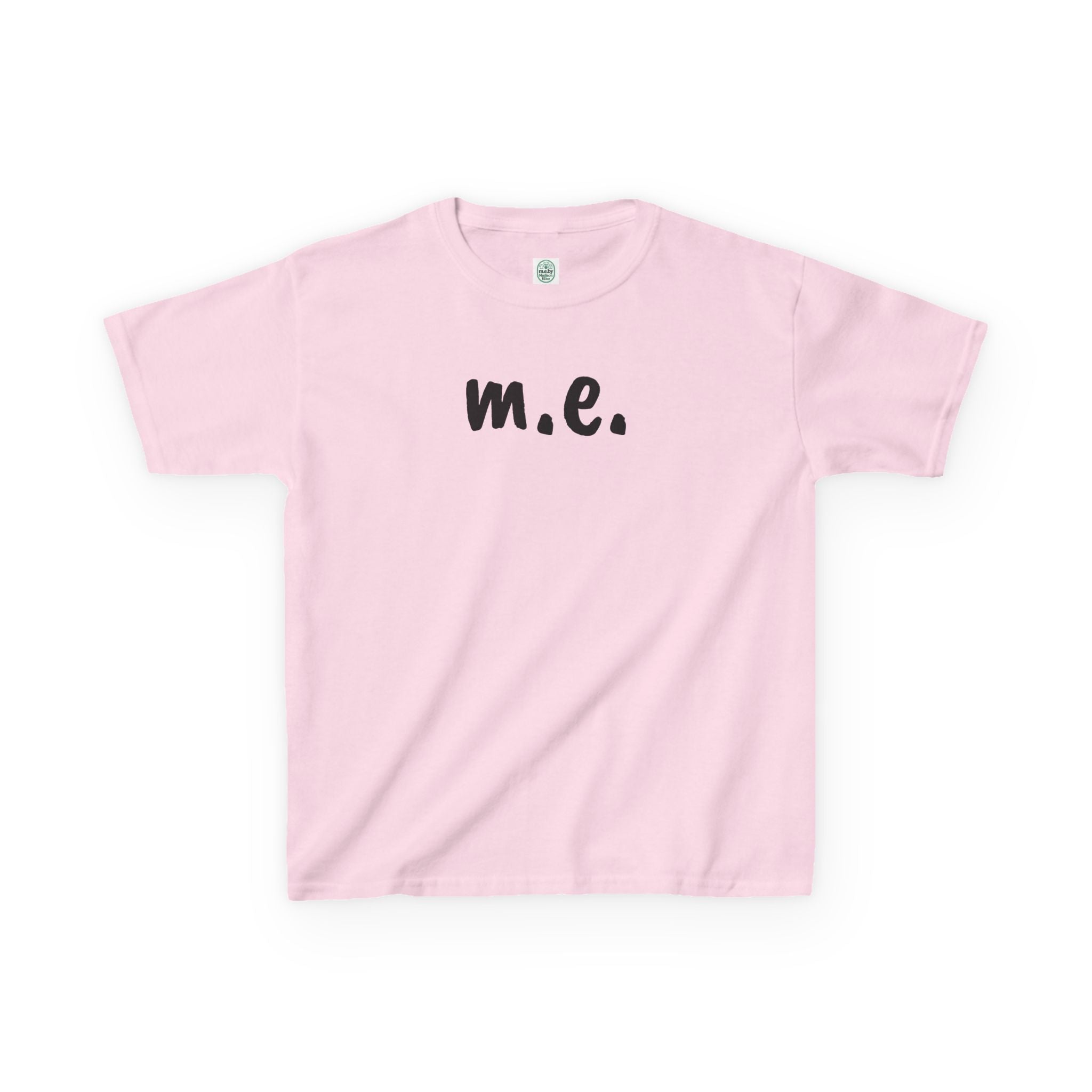 T-Shirt - m.e. — Tee for Kids