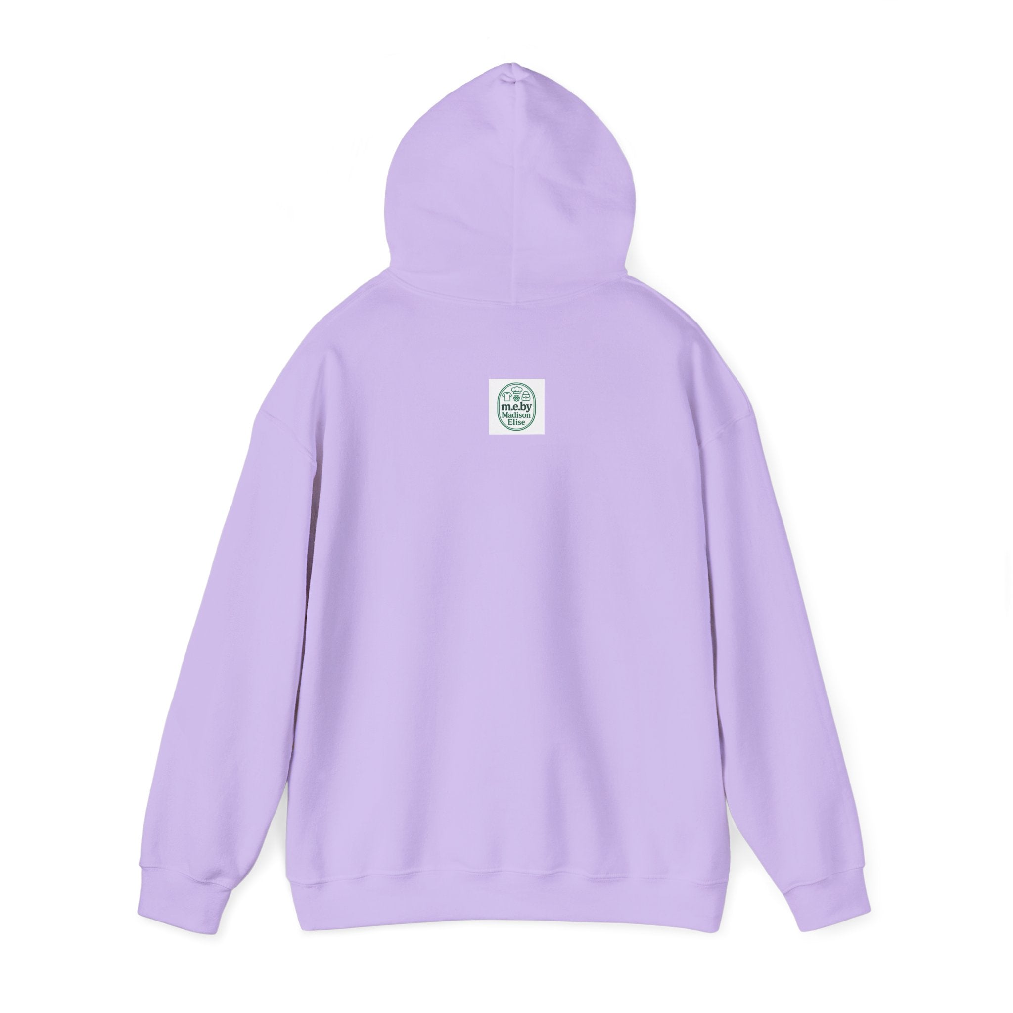 Hoodie— m.e. first!
