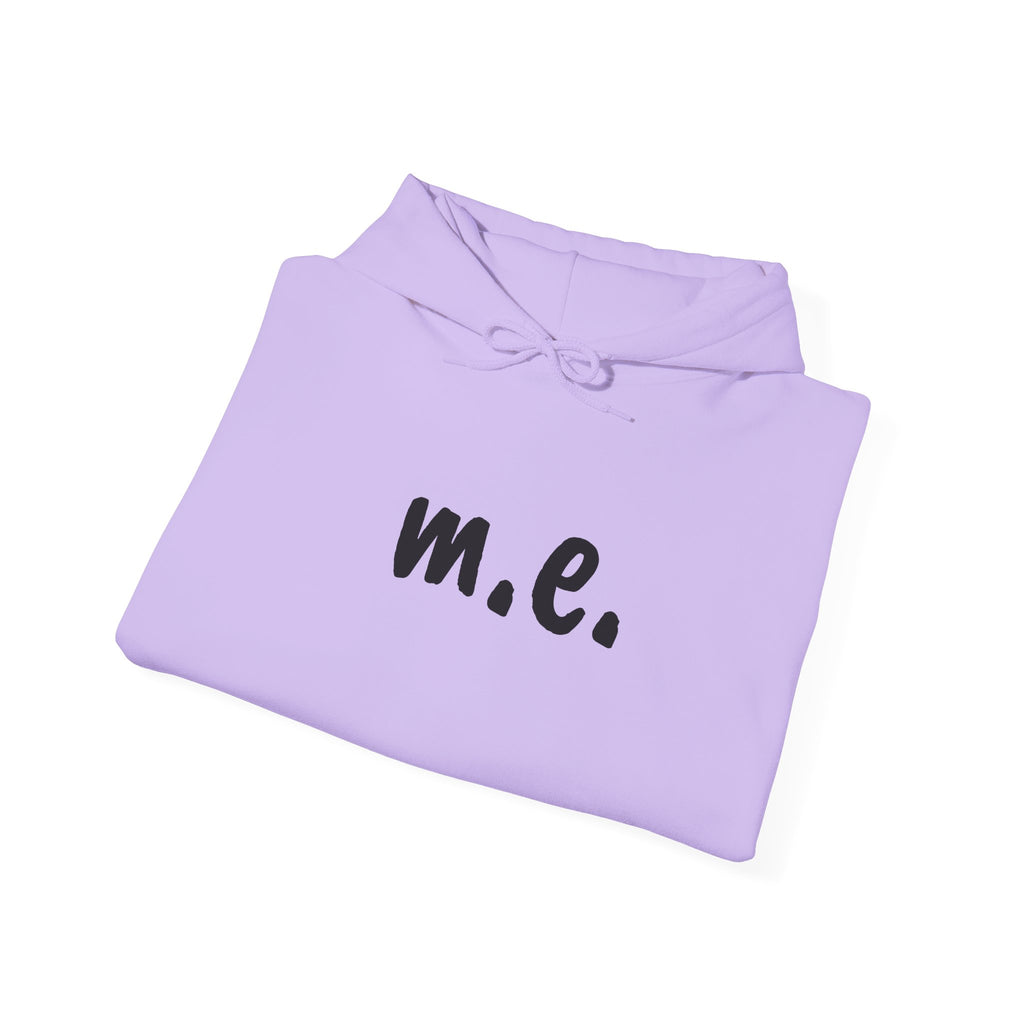 Hoodie - m.e.