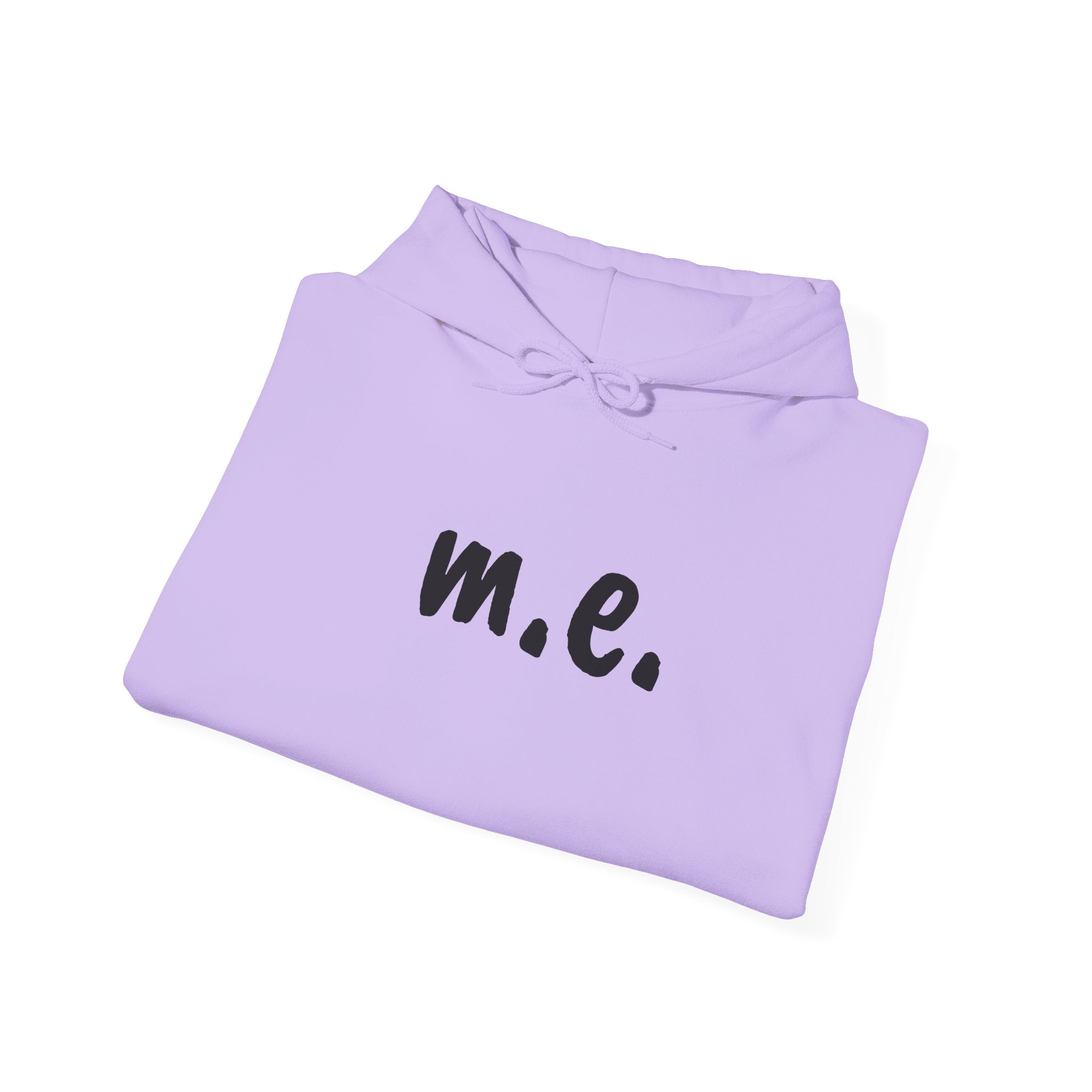 Hoodie - m.e.