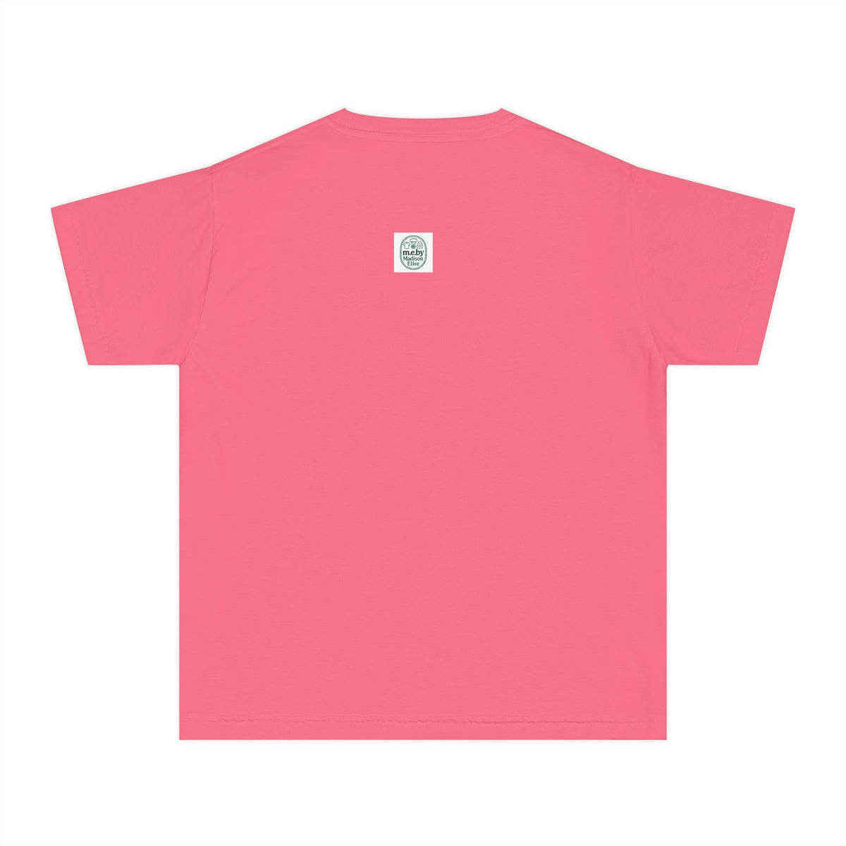 Copy of T-Shirt - m.e. first! - Fun Tee for kids - White Lettering