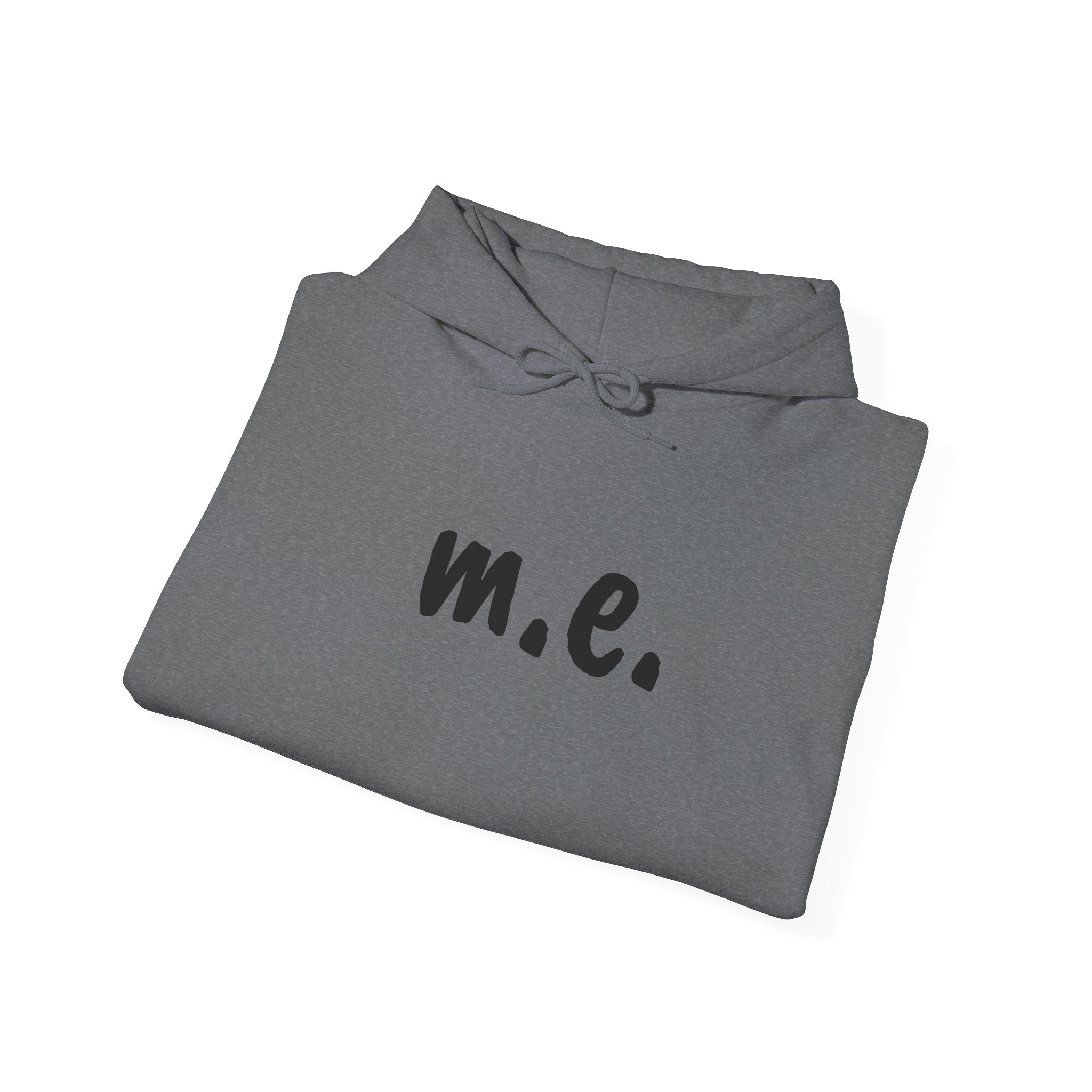 Hoodie - m.e.