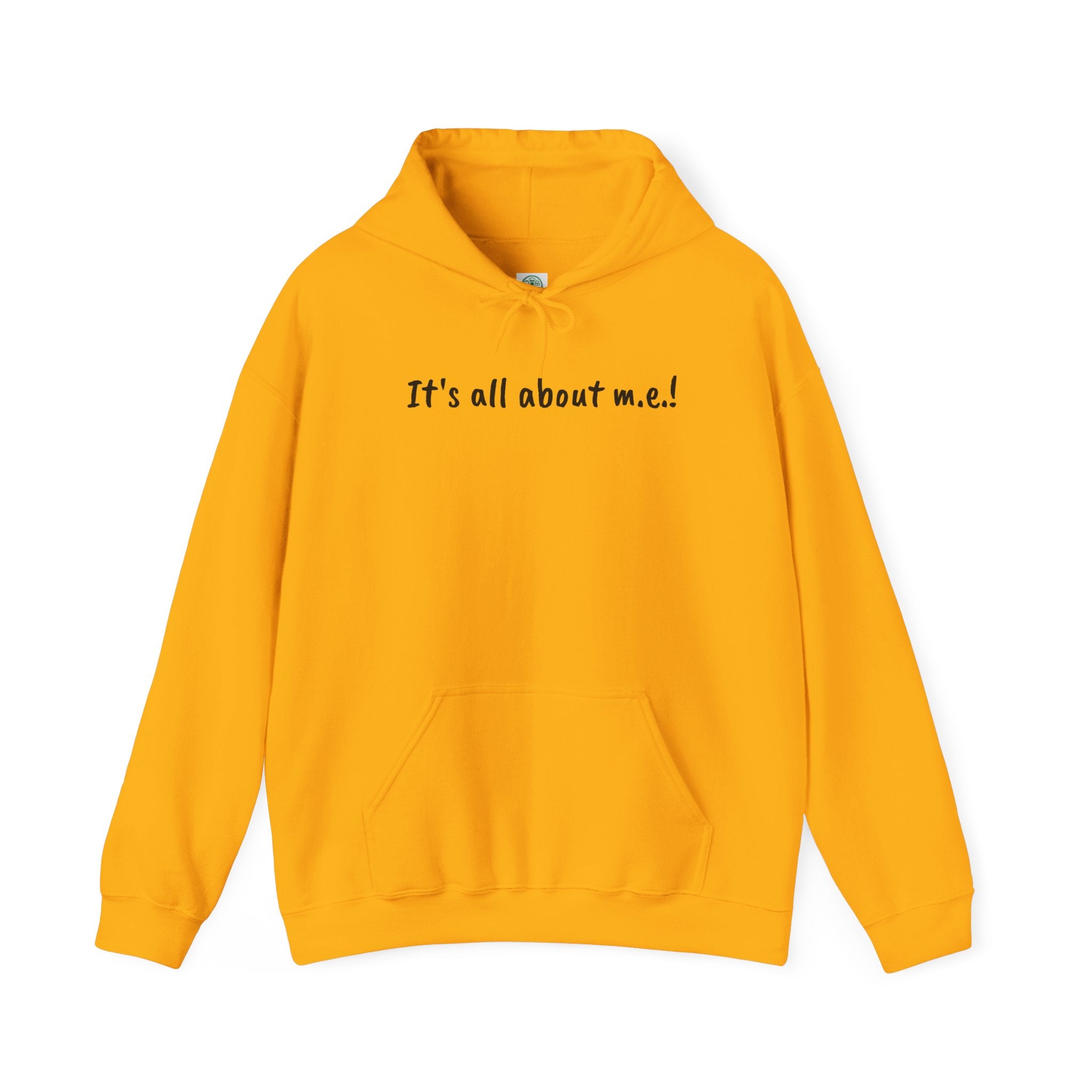 Hoodie - It's all about m.e.!