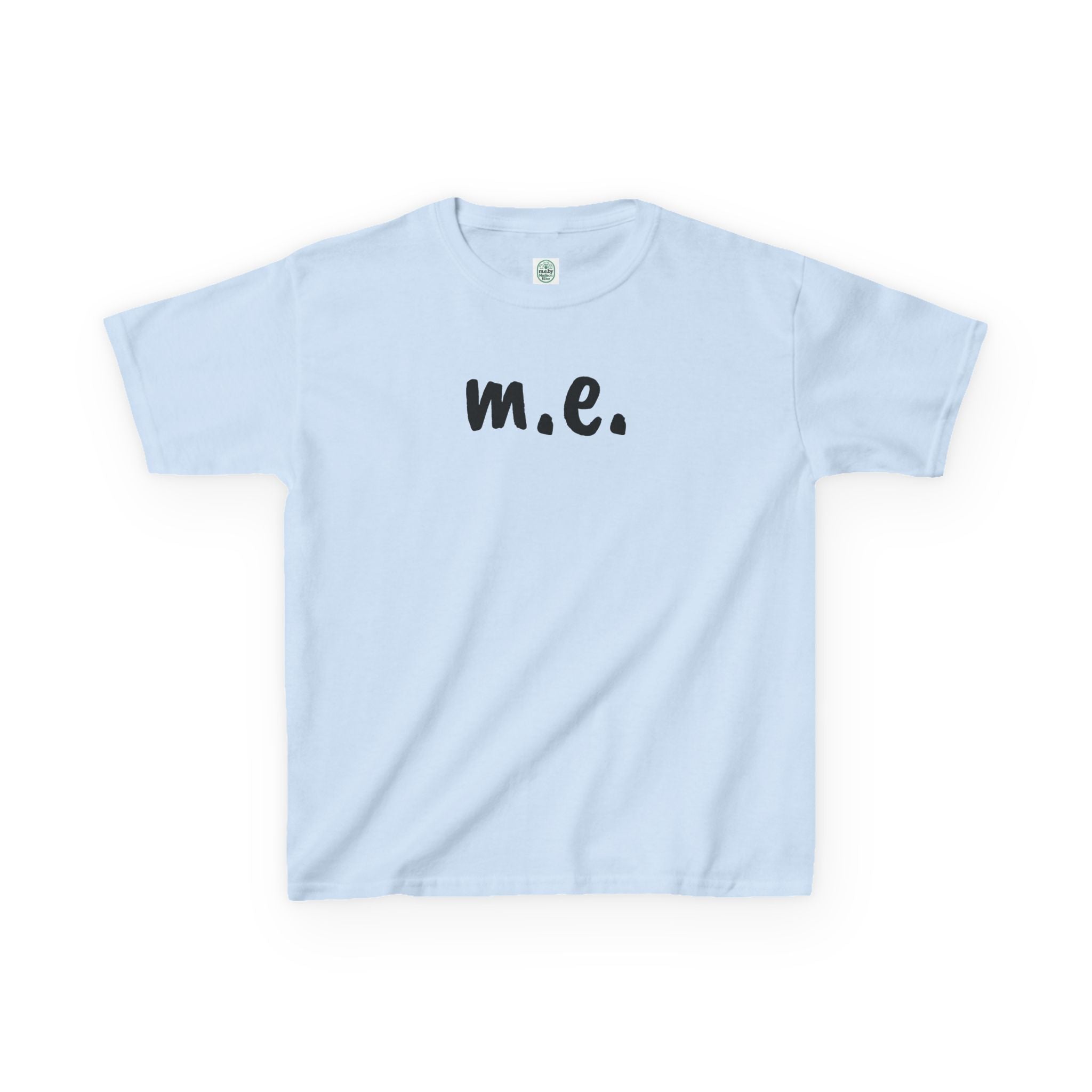 T-Shirt - m.e. — Tee for Kids