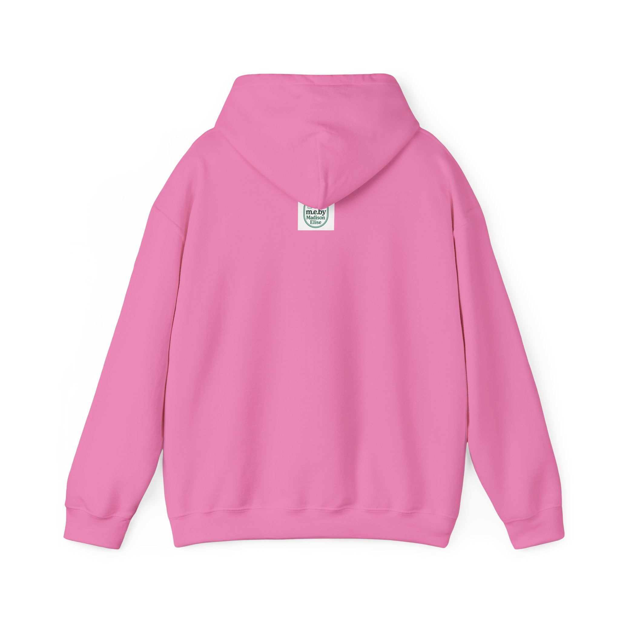 Hoodie - It's all about m.e.! - White Lettering