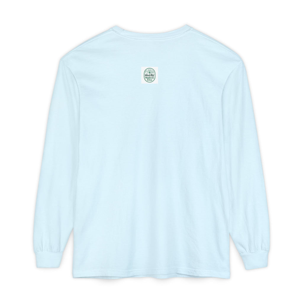 T-Shirt - Unisex Long Sleeve - m.e.first!