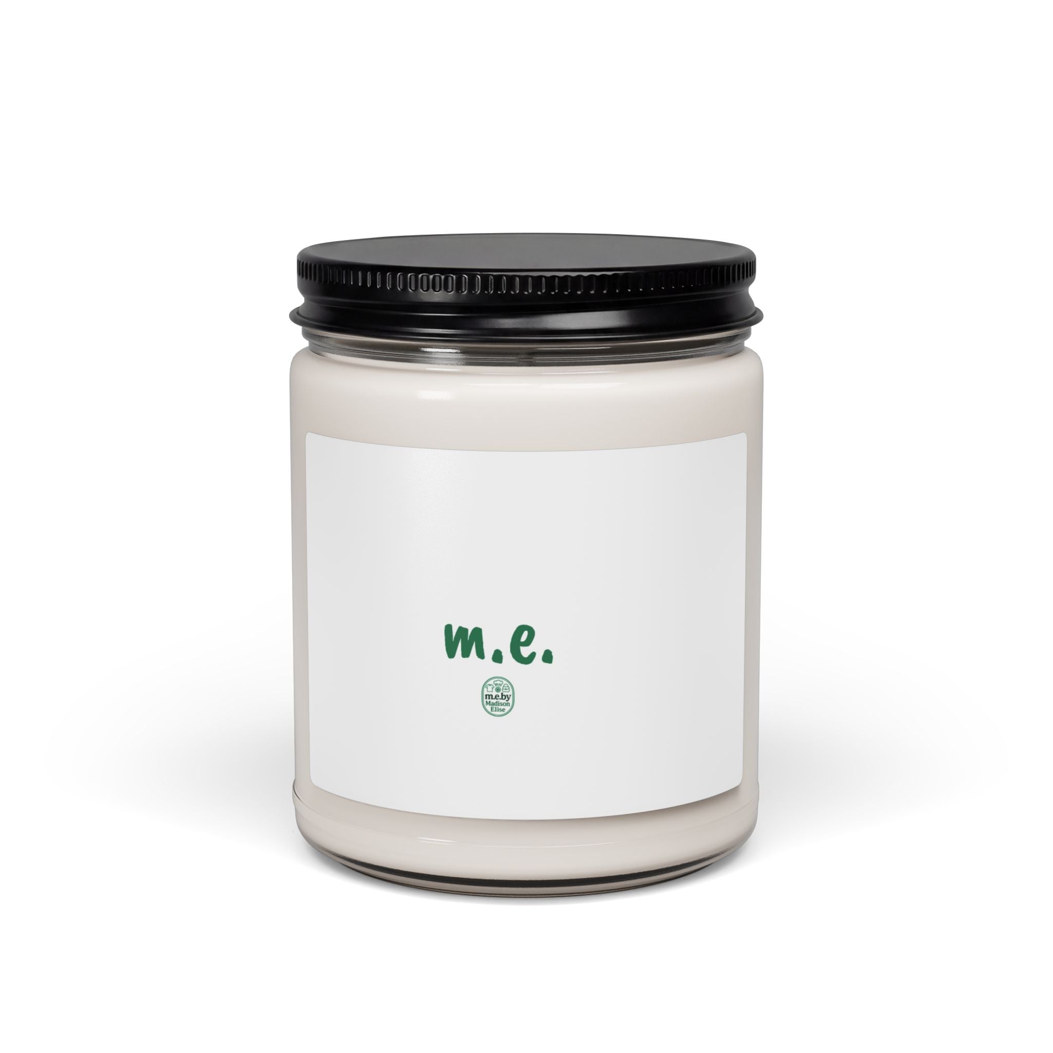 Candle - m.e. Scented Soy Candle, 9 oz