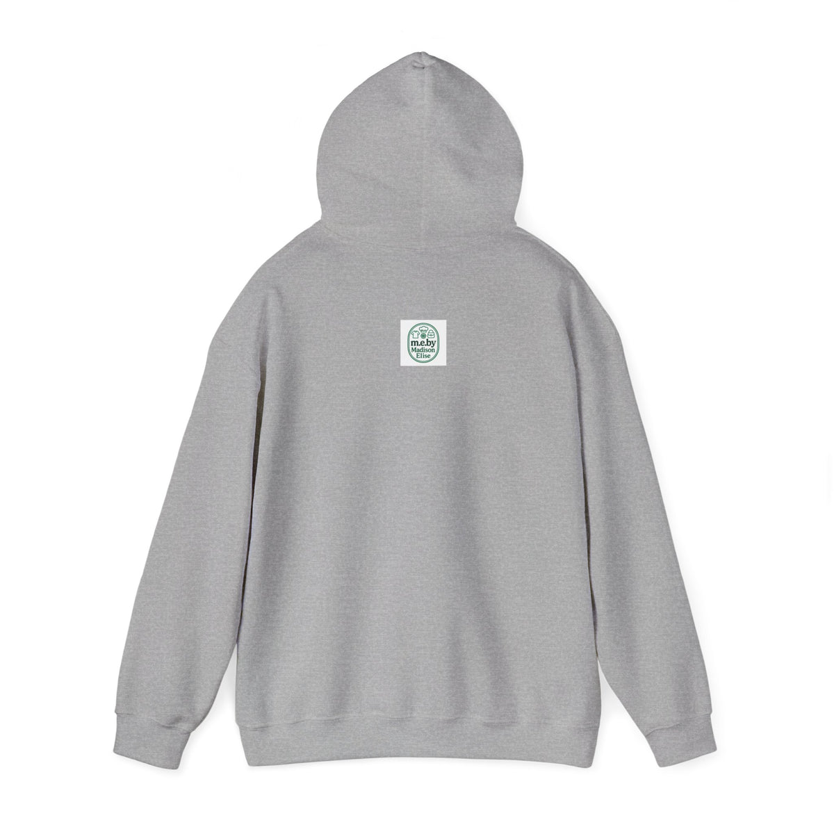 Copy of Hoodie - m.e. - White Lettering