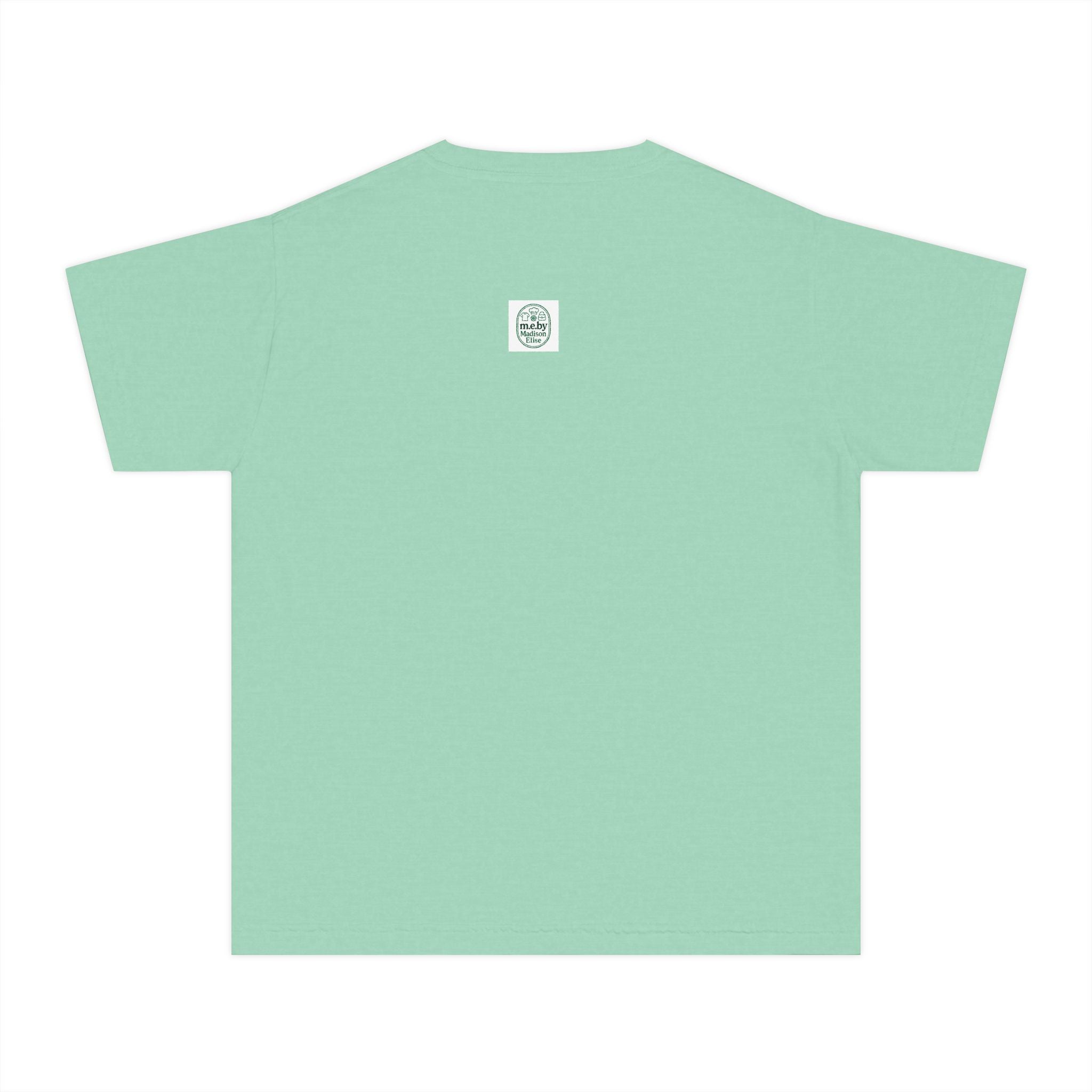 T-Shirt - m.e. - Fun Tee for kids - Black Lettering