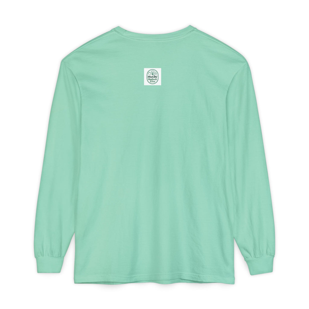 T-Shirt - Unisex Long Sleeve - I believe in m.e.!
