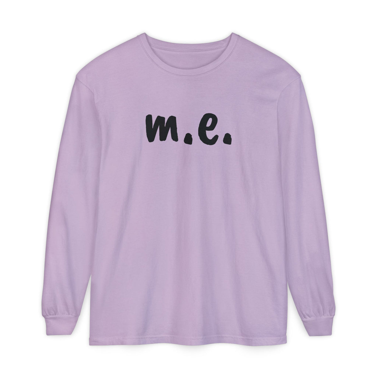 T-Shirt - Unisex Long Sleeve - m.e.