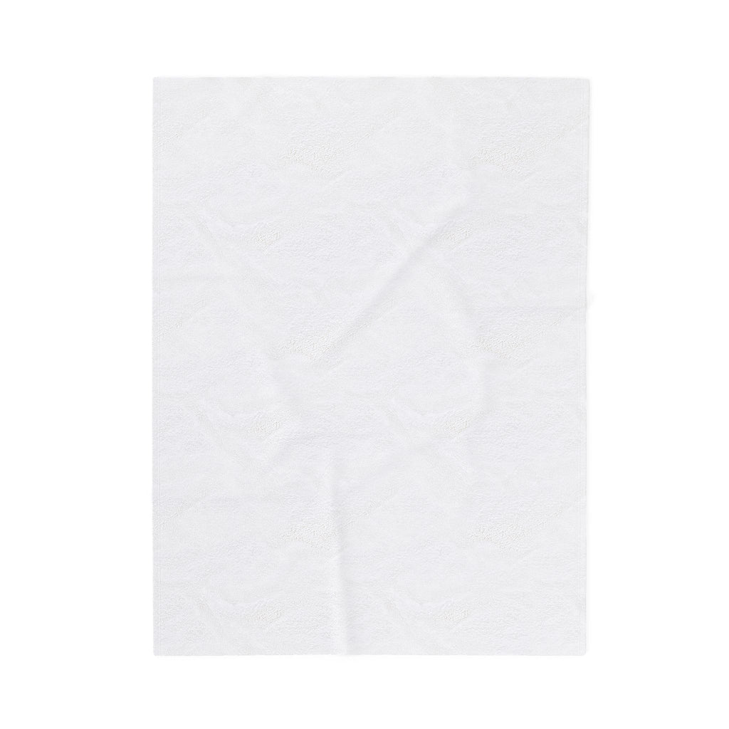 Blanket - It's all about m.e.! Velveteen Cozy Plush Throw