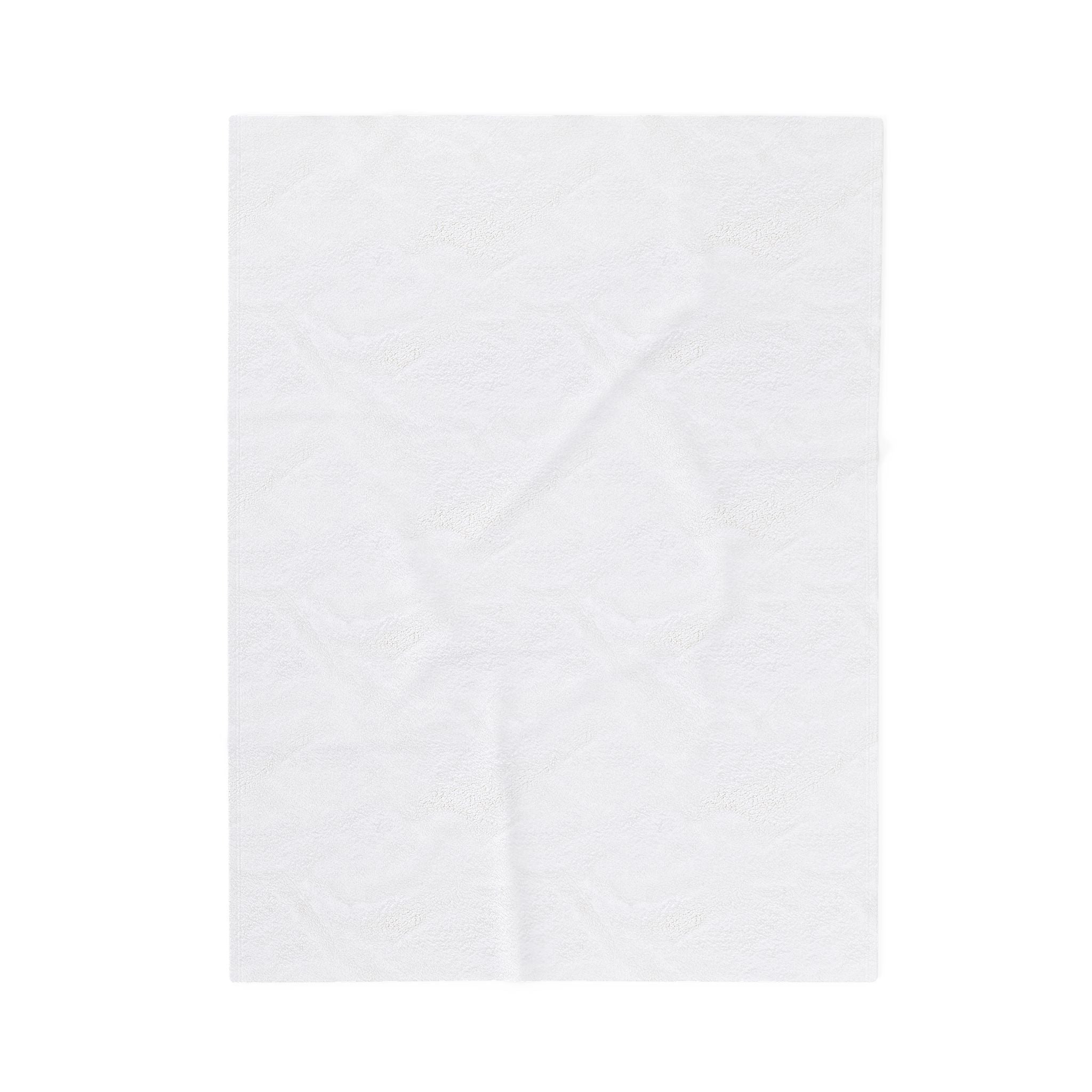 Blanket - It's all about m.e.! Velveteen Cozy Plush Throw