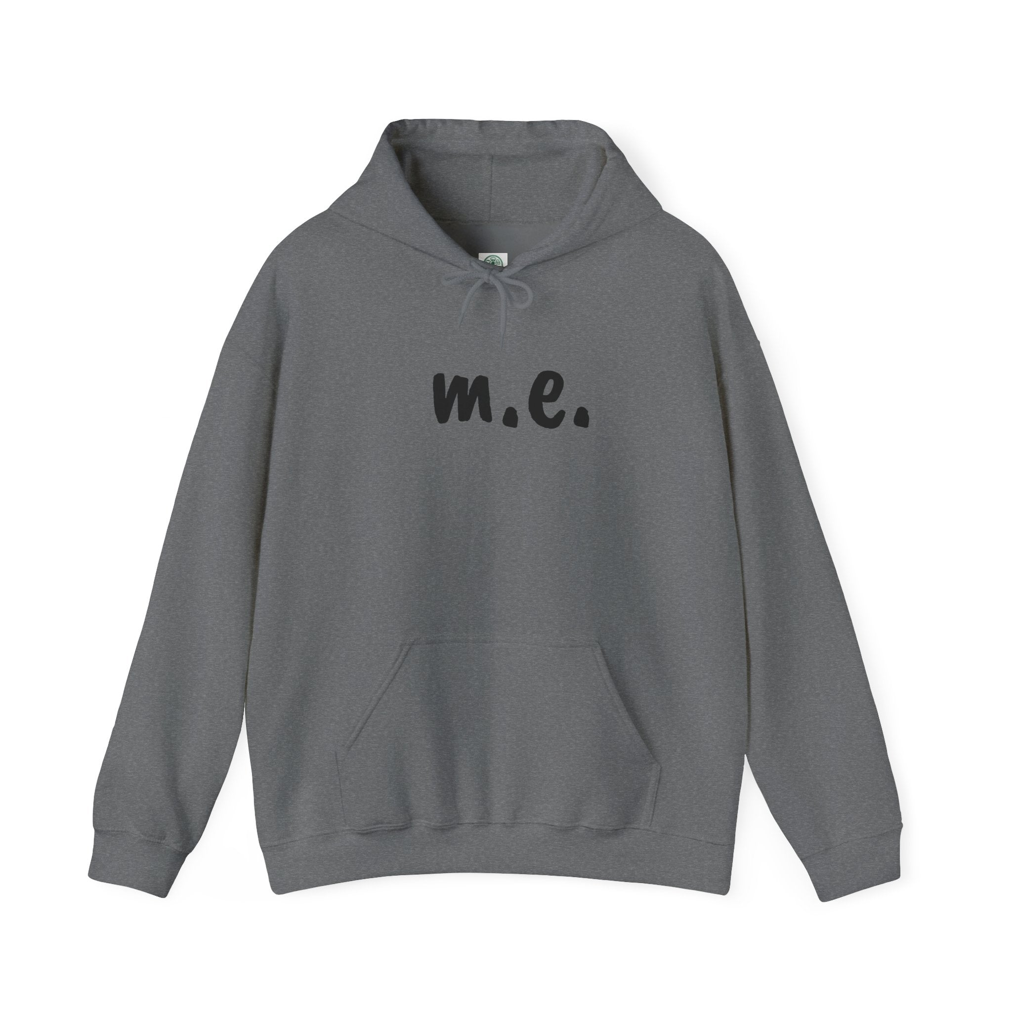 Hoodie - m.e.