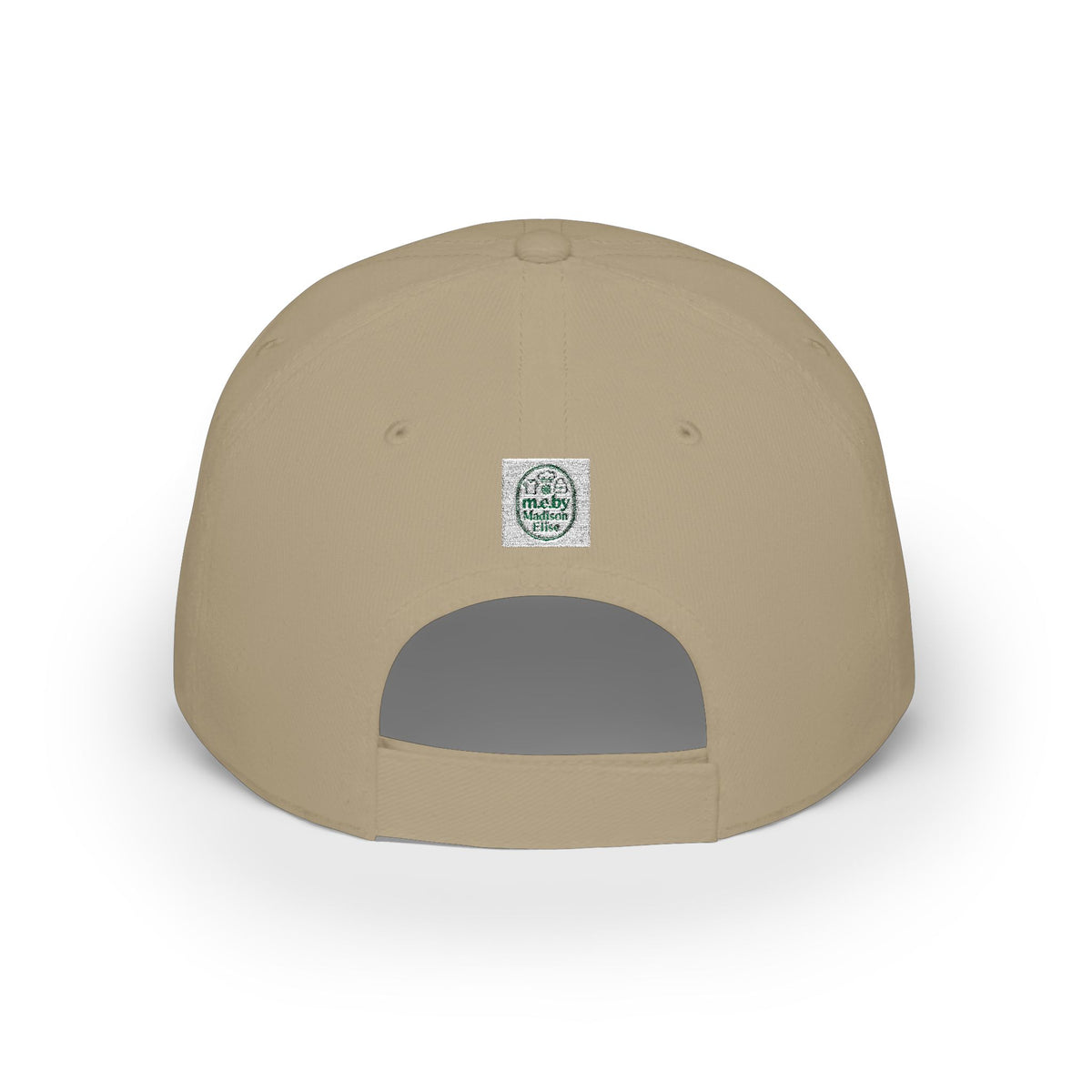 Baseball Cap - I believe in m.e.!