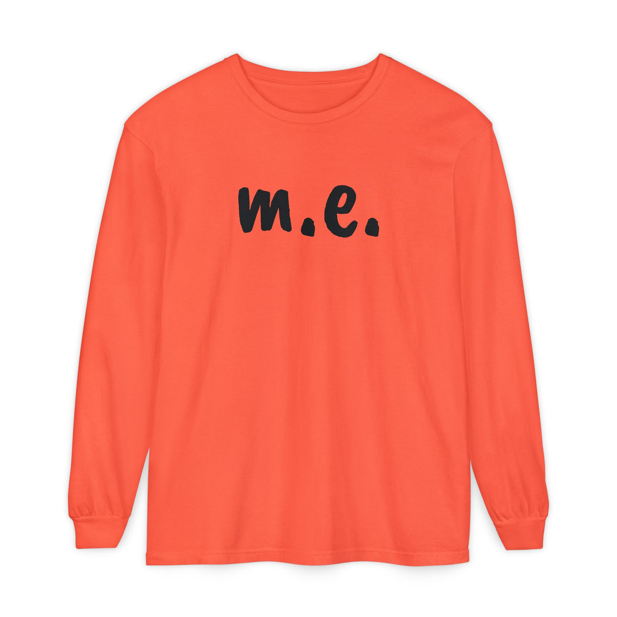 T-Shirt - Unisex Long Sleeve - m.e.