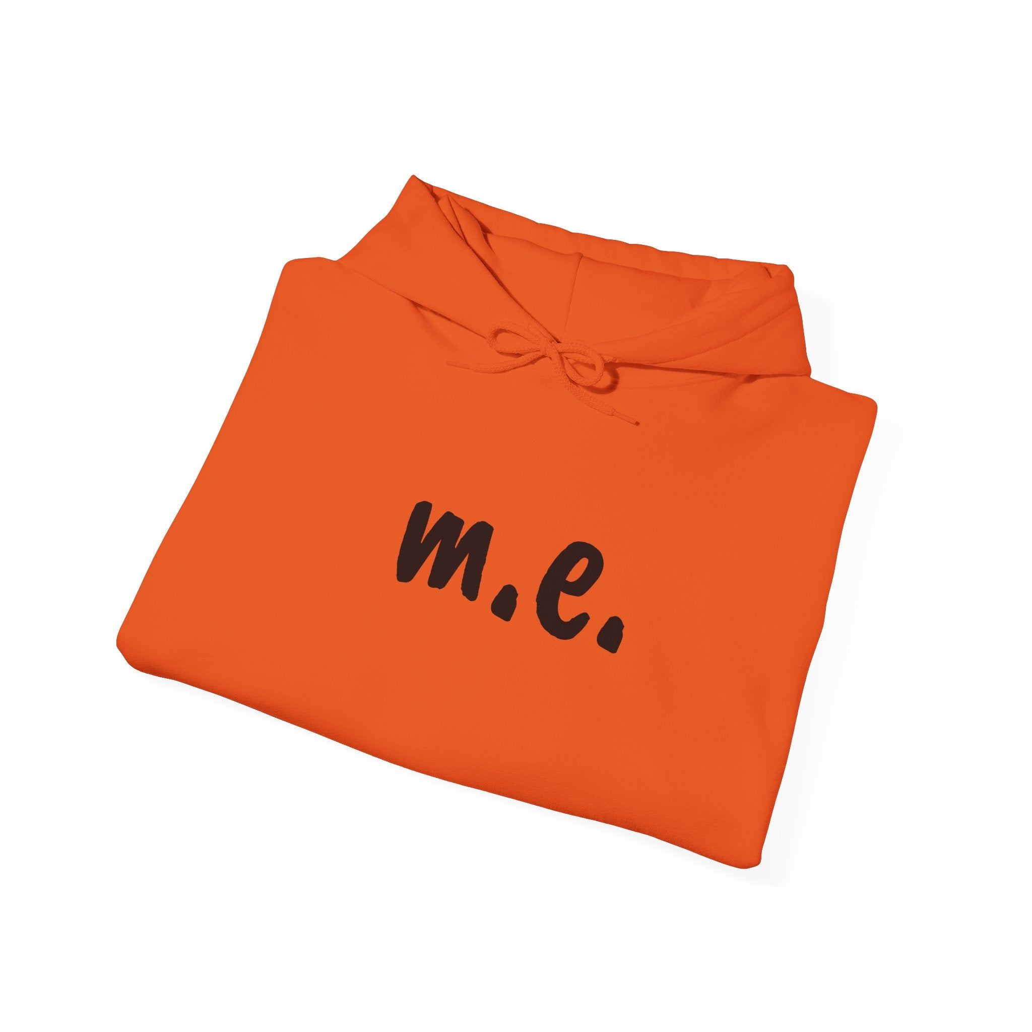 Hoodie - m.e.