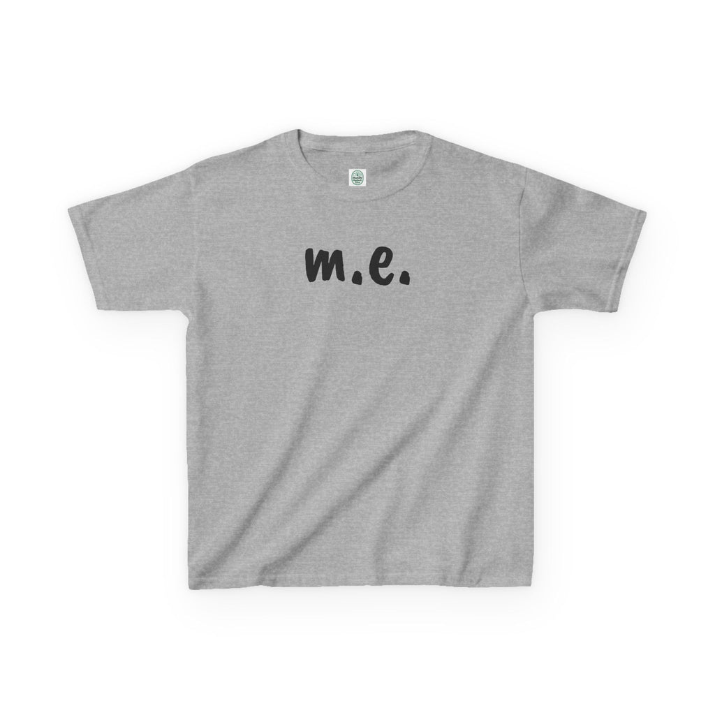 T-Shirt - m.e. — Tee for Kids