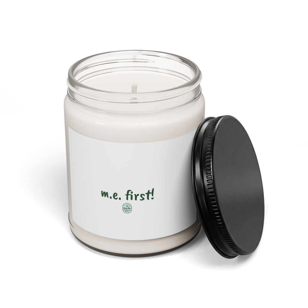 Copy of Candle - m.e. Scented Soy Candle, 9 oz
