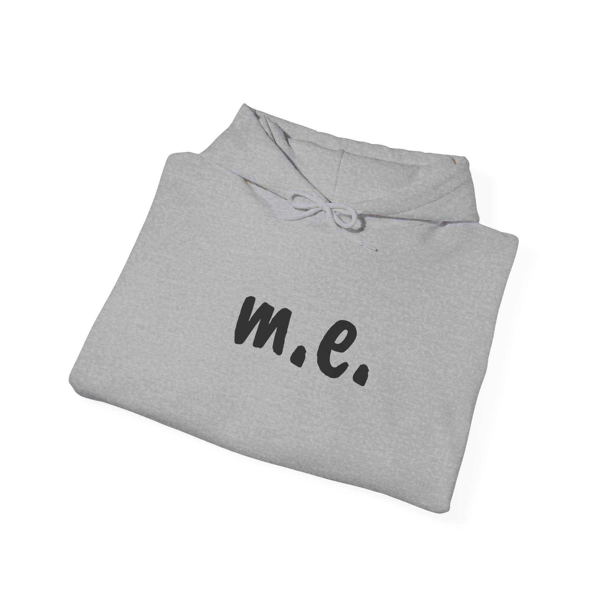 Hoodie - m.e.