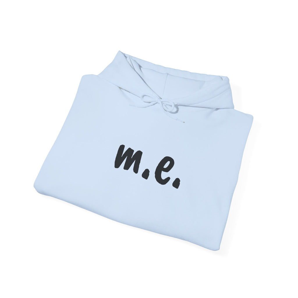 Hoodie - m.e.