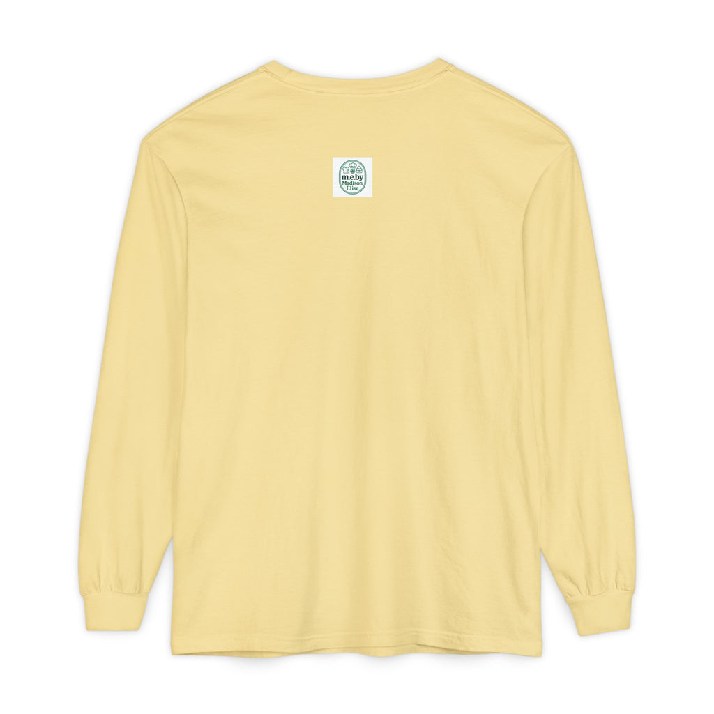 T-Shirt - Unisex Long Sleeve - m.e.first!