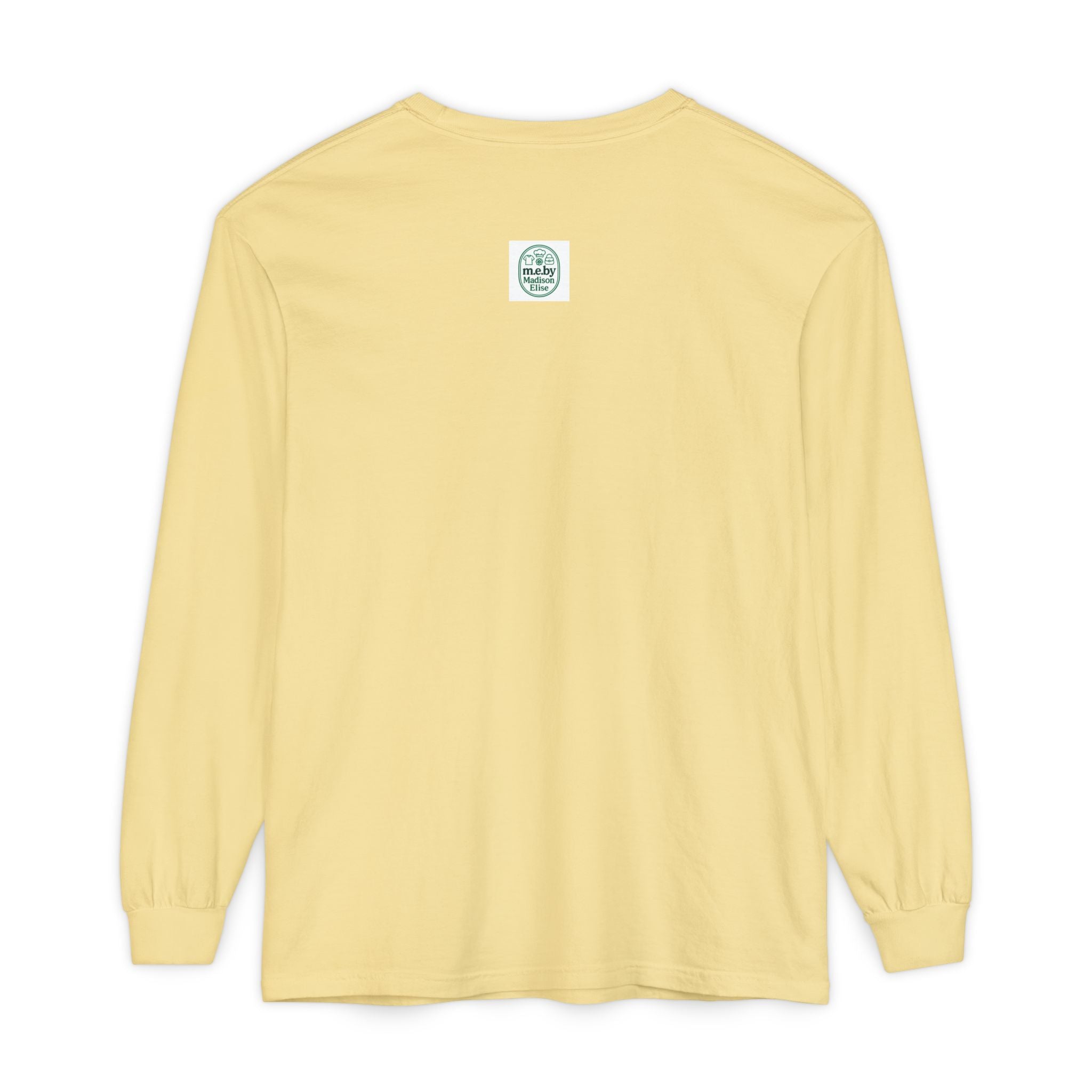 T-Shirt - Unisex Long Sleeve - m.e.first!
