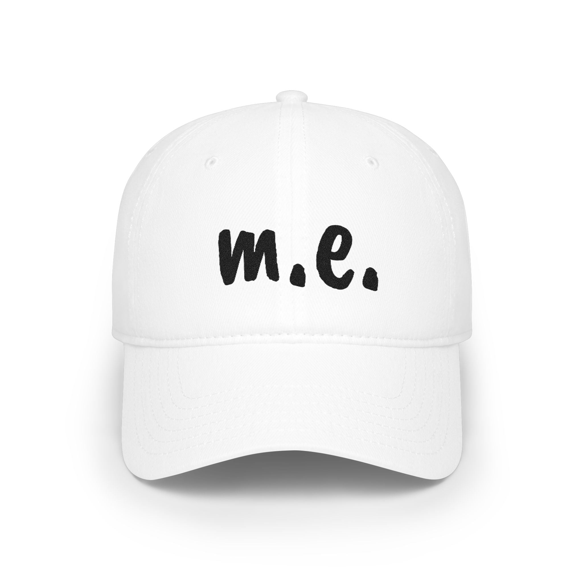 Baseball Cap - m.e.