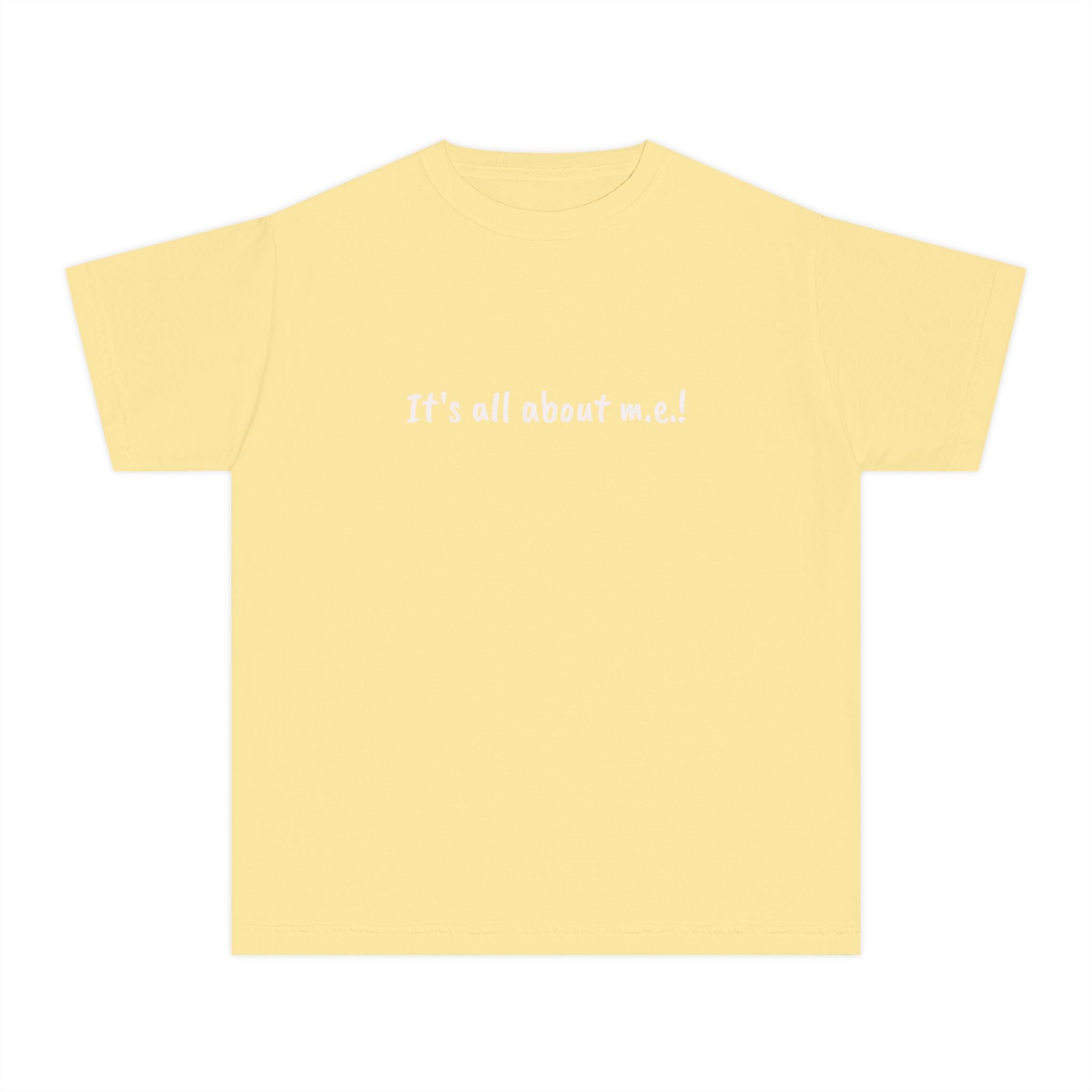 Youth Midweight Tee