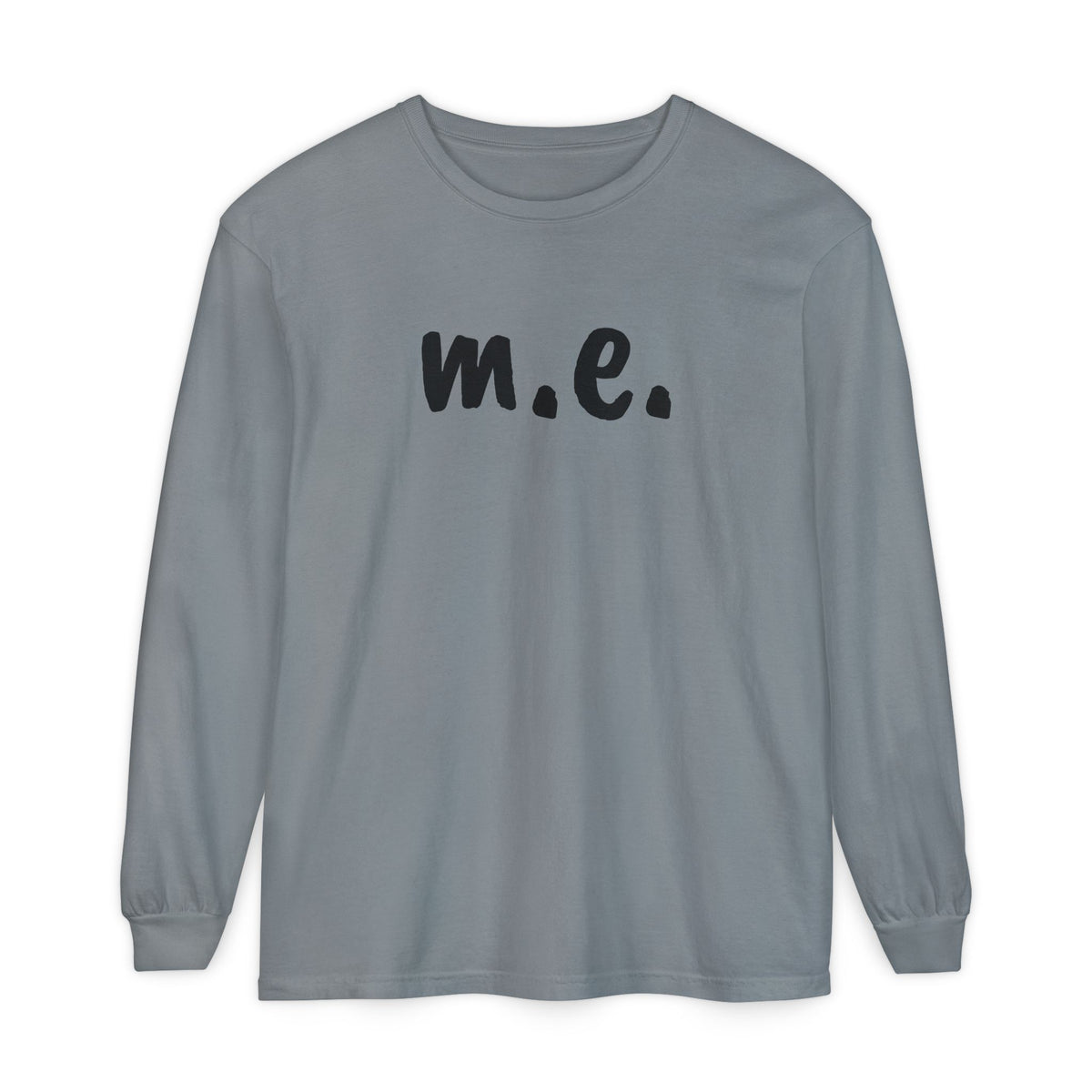 T-Shirt - Unisex Long Sleeve - m.e.
