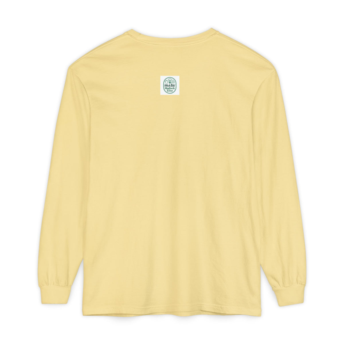T-Shirt - Unisex Long Sleeve - I believe in m.e.!