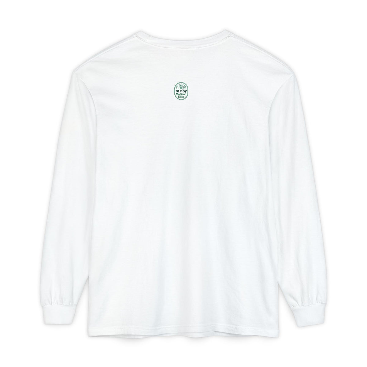 T-Shirt - Unisex Long Sleeve - I believe in m.e.!