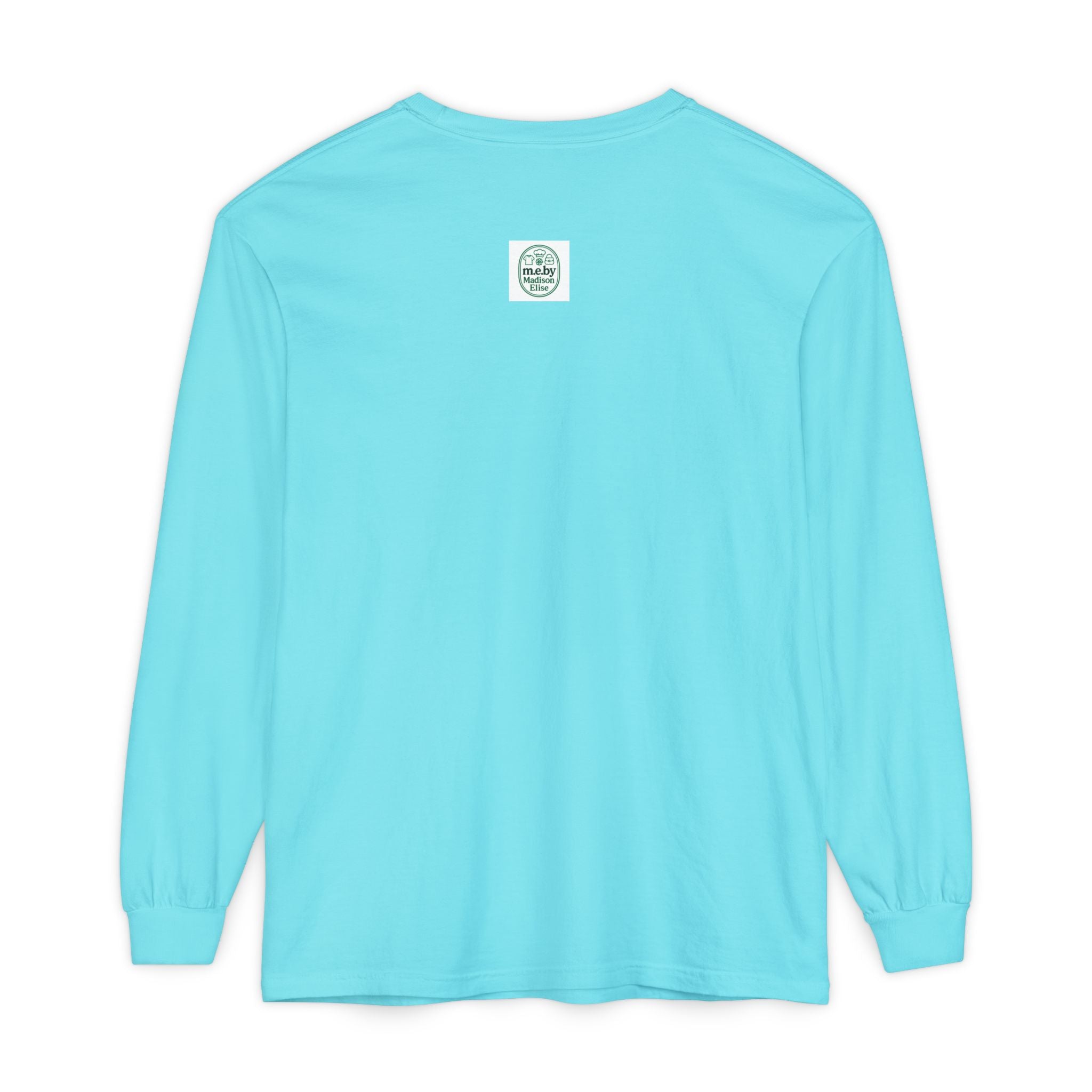T-Shirt - Unisex Long Sleeve - It's all about m.e.! - White Lettering