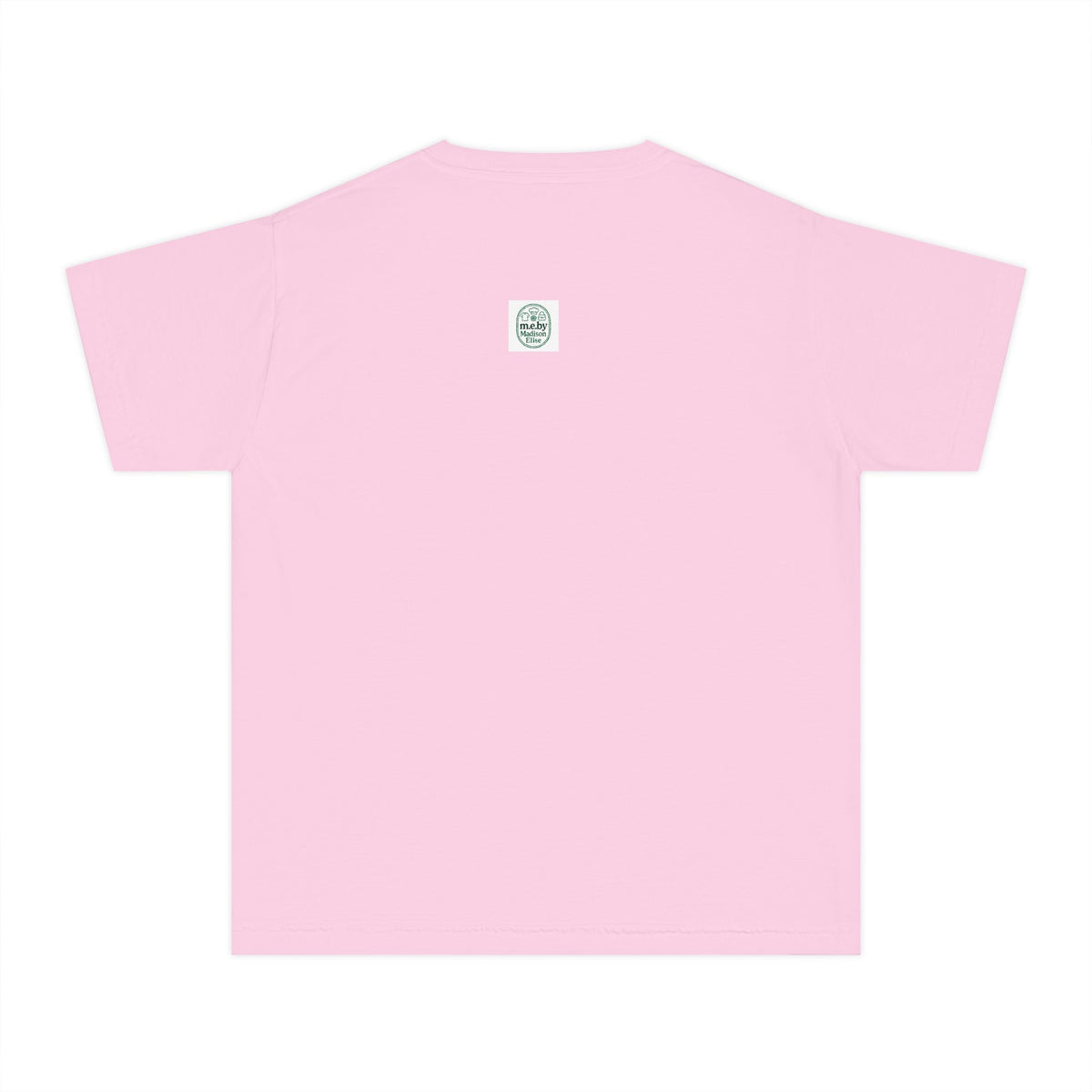 Copy of T-Shirt - m.e. first! - Fun Tee for kids - White Lettering