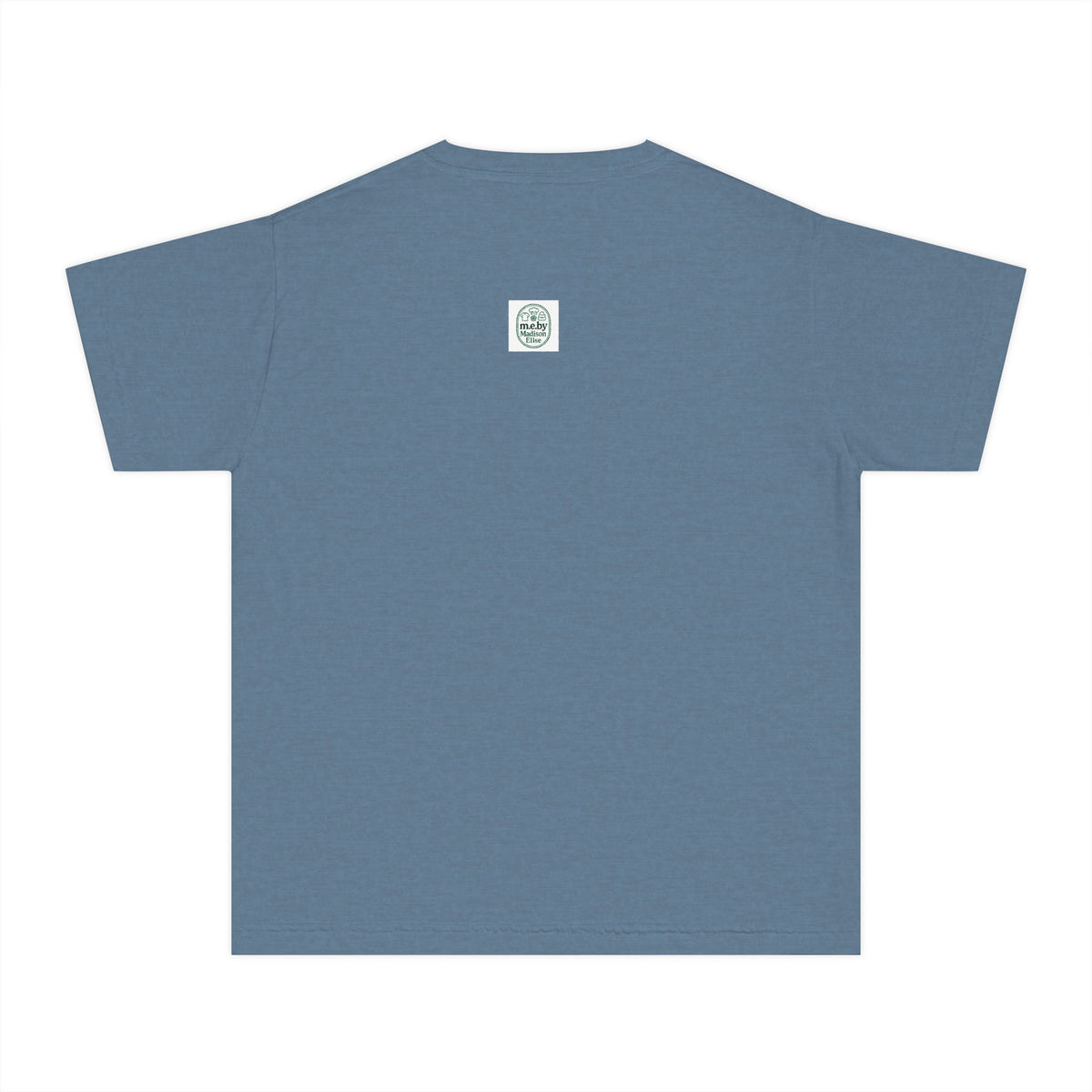 Copy of T-Shirt - m.e. first! - Fun Tee for kids - White Lettering