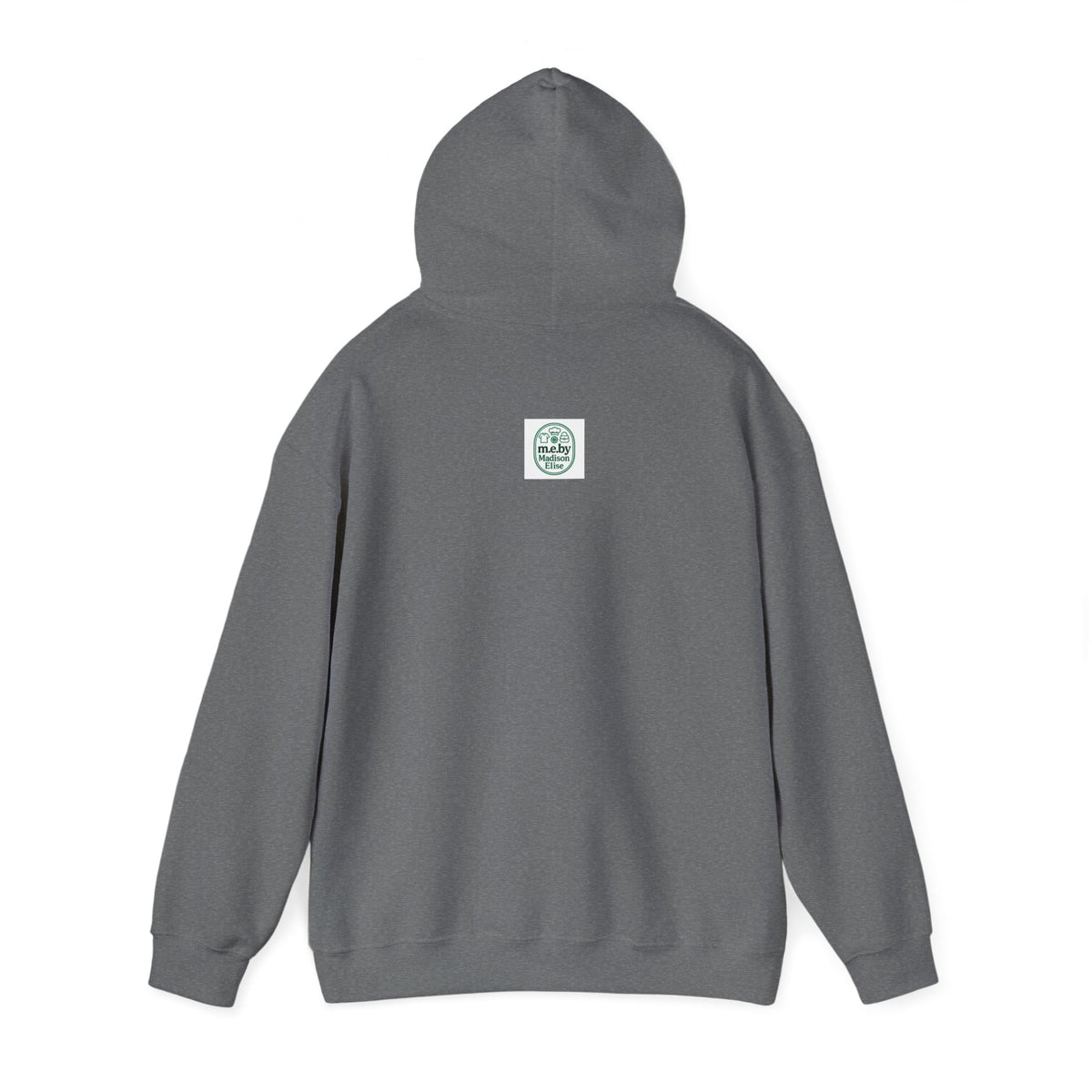 Copy of Hoodie - m.e. - White Lettering