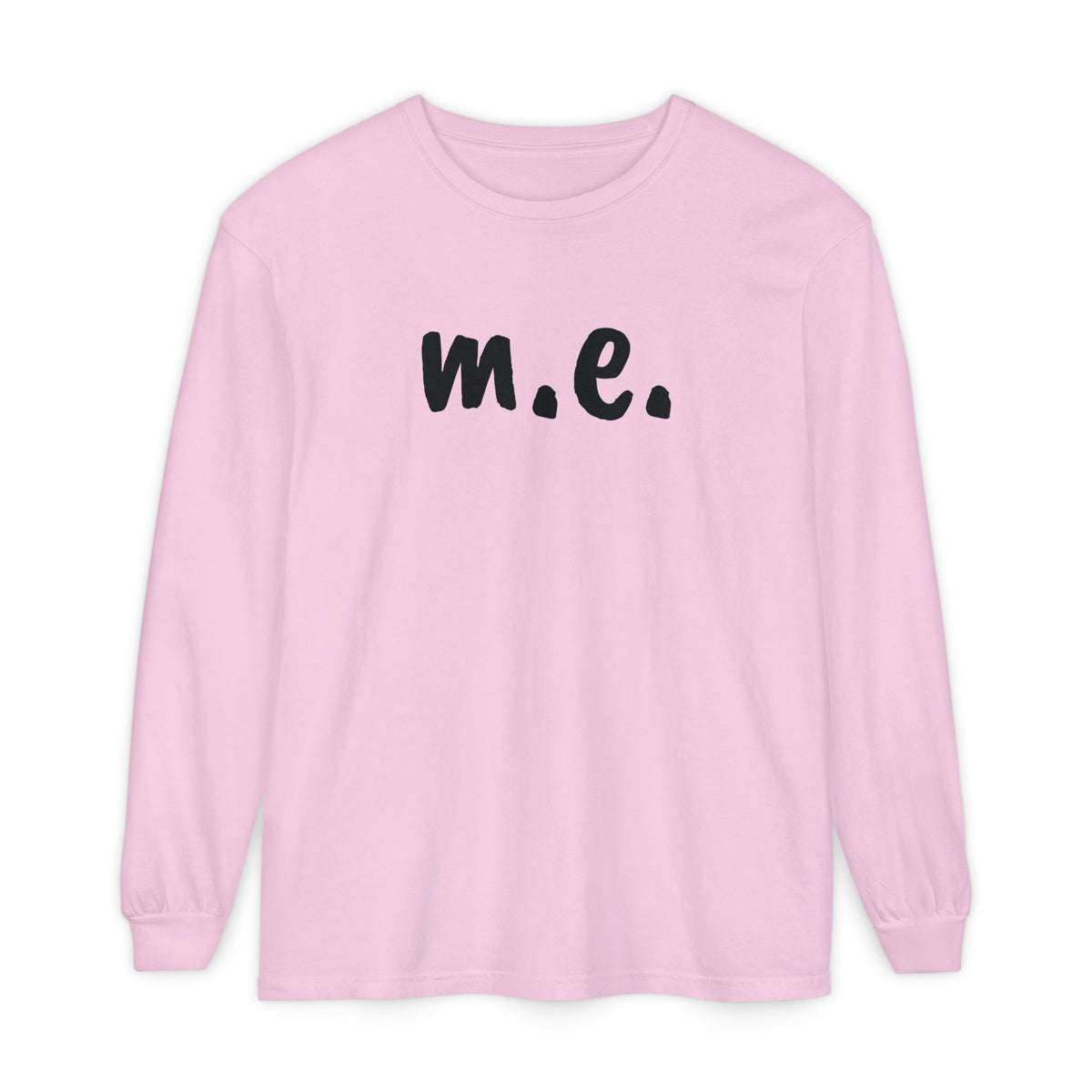 T-Shirt - Unisex Long Sleeve - m.e.